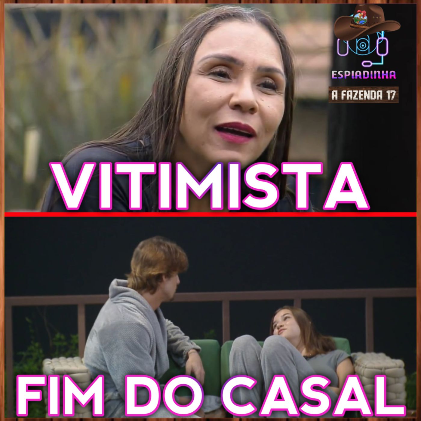 Yoná se faz de vitima pós caos + Record ignora beijo da Carol | A Fazenda 17