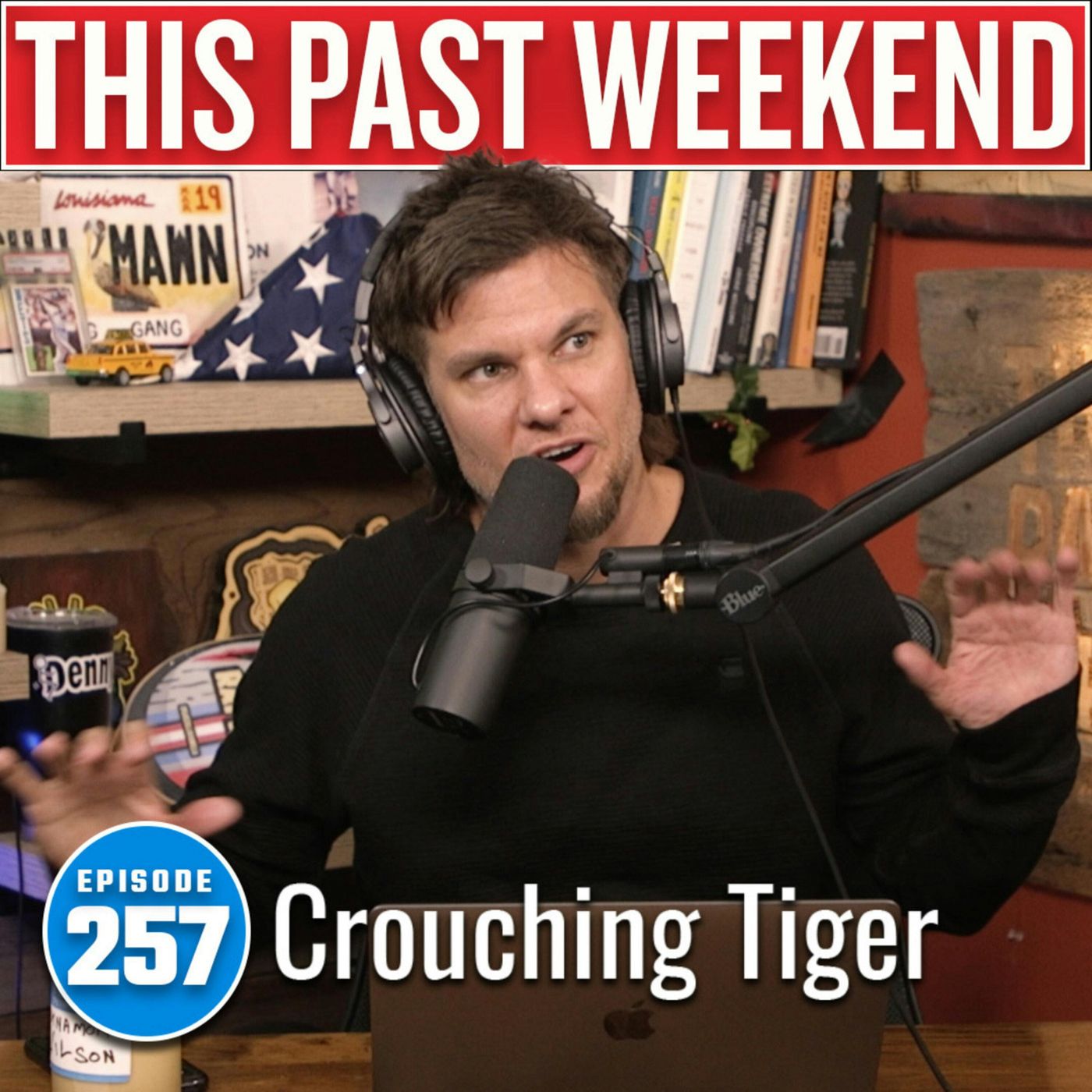 This Past Weekend w/ Theo Von
