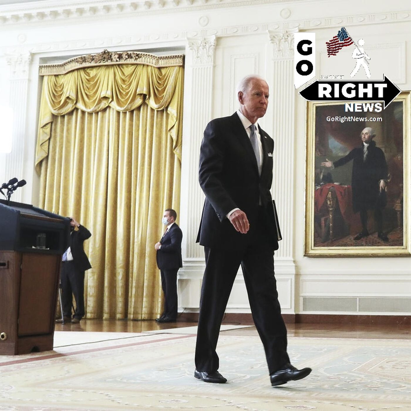 Go Right with Peter Boykin GoRightNews.com