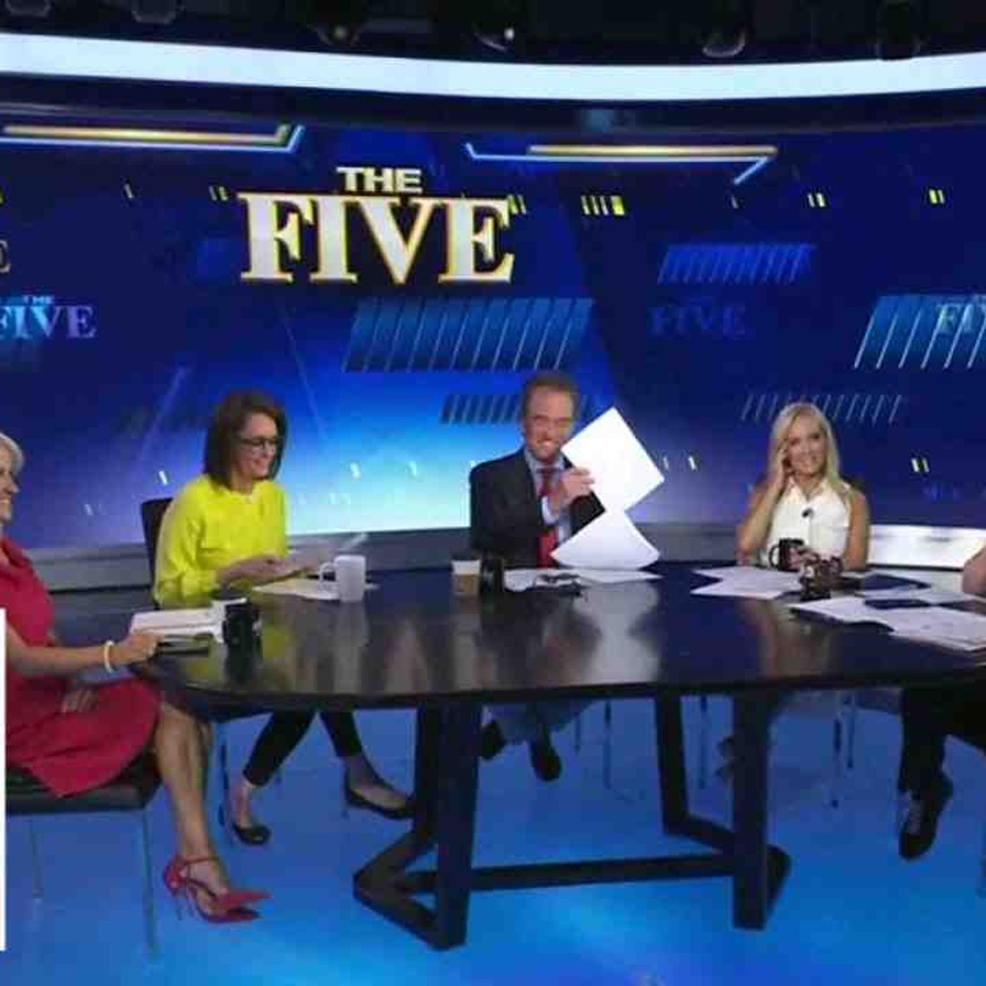 _The Five! Newsom TROLLS Trump episode artwork