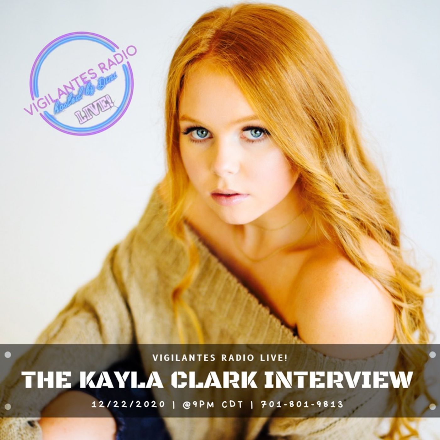 The Kayla Clark Interview. Image