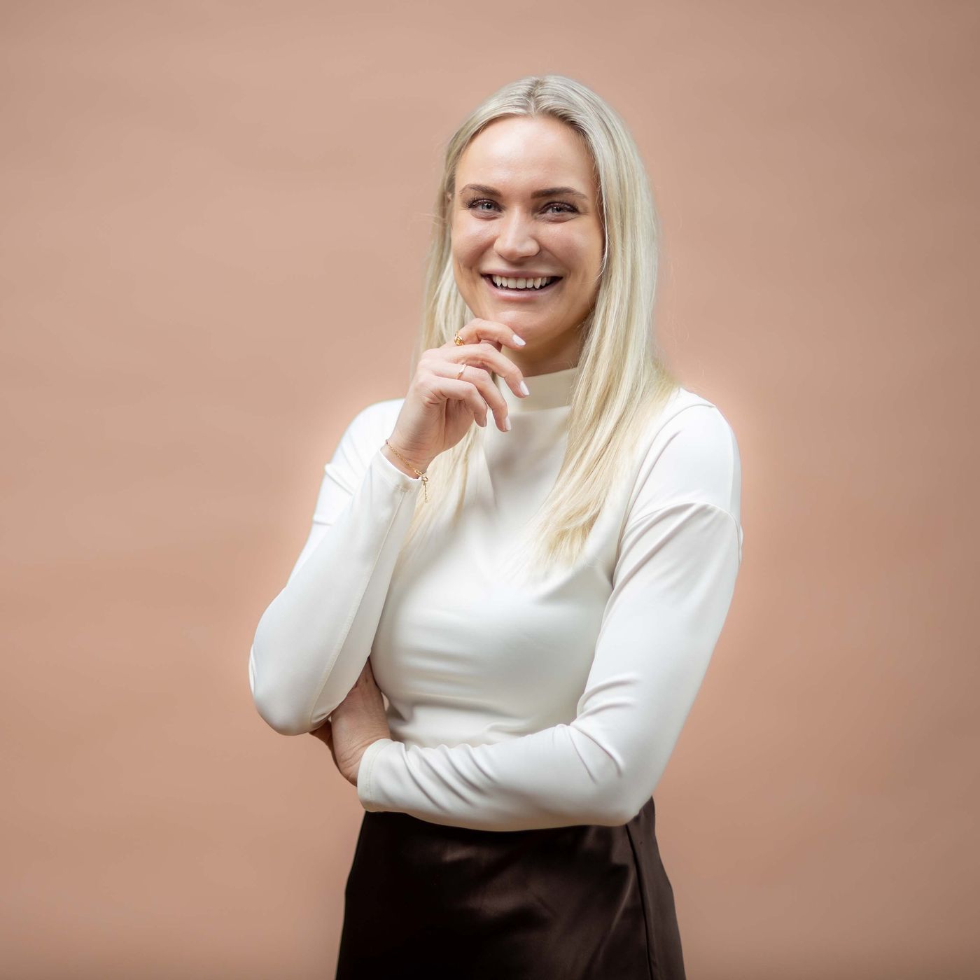 EP127: Psykolog og komiker Danielle Dahlhus - Struktureret hurlumhej