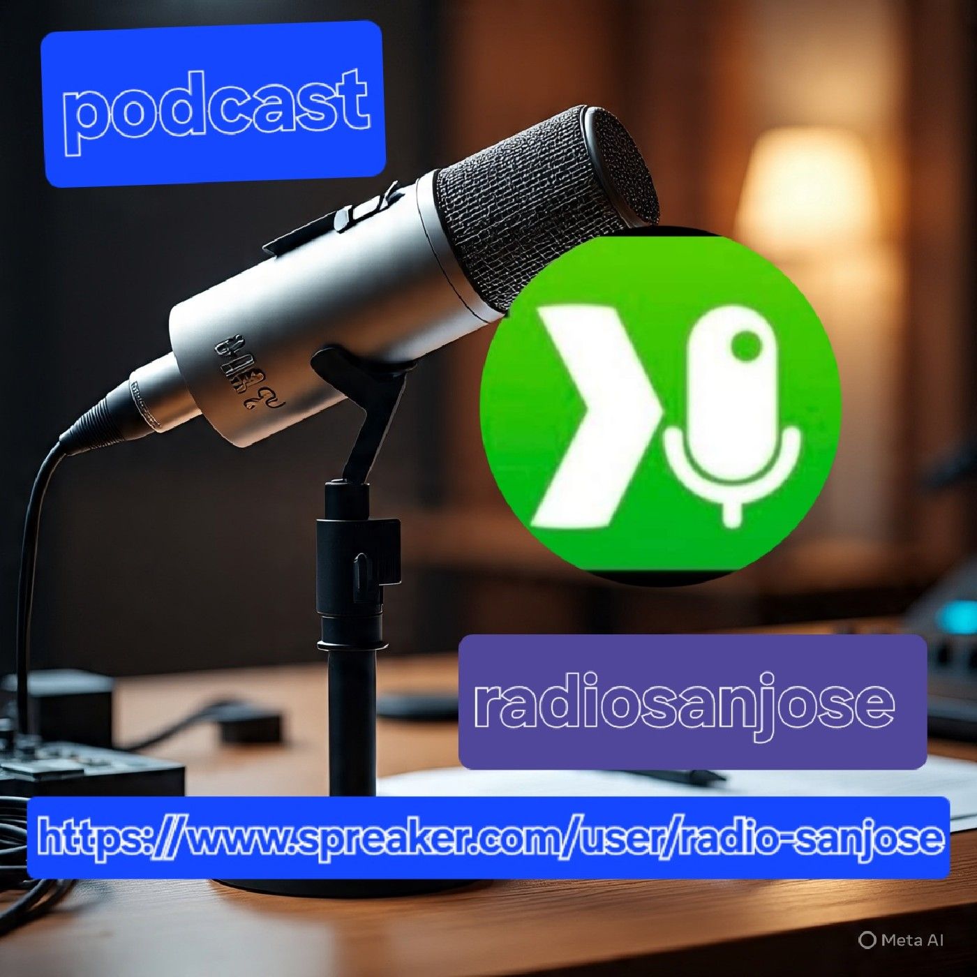 El podcast de radio sa jose