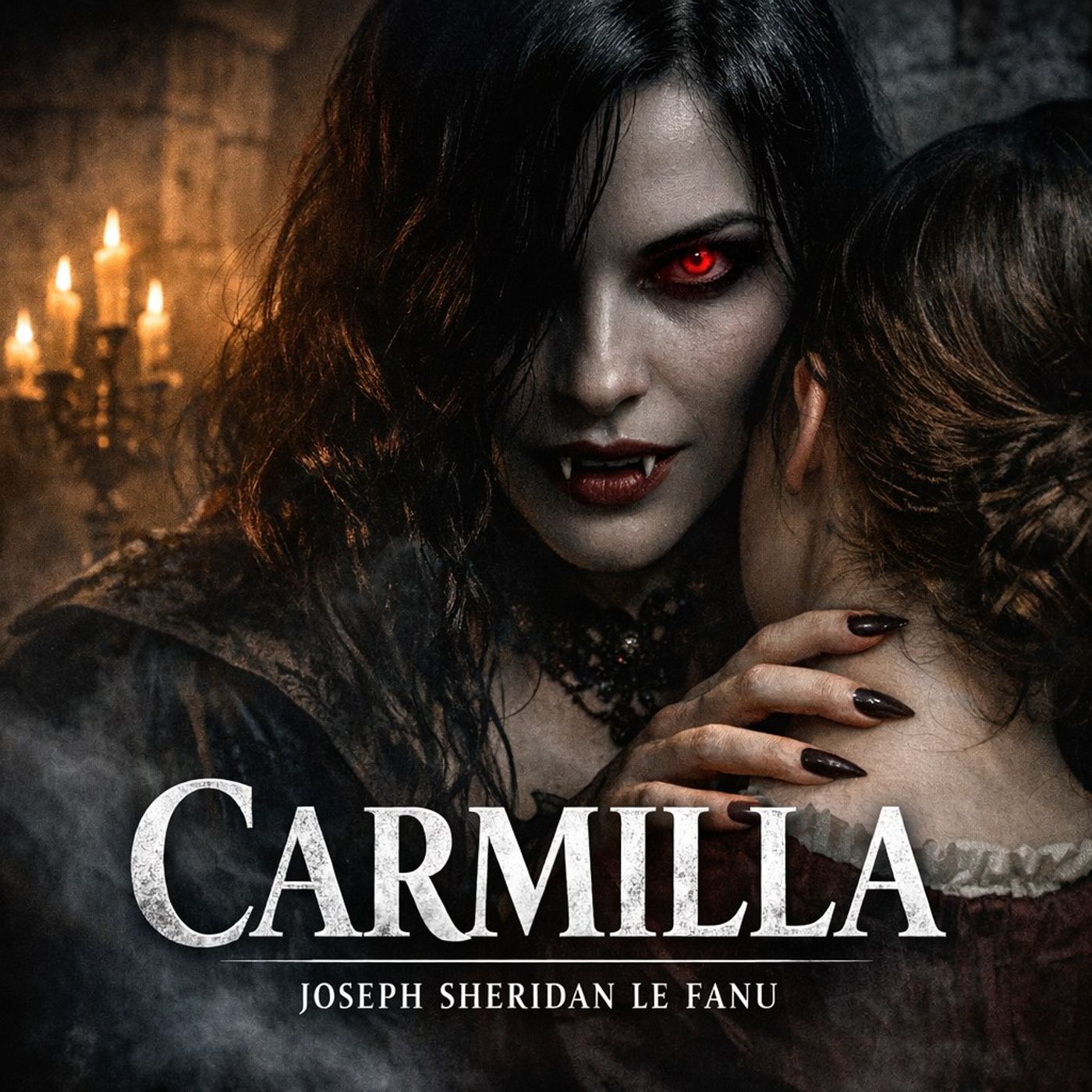 🟡 Carmilla (Full Audiobook) | Joseph Sheridan Le Fanu