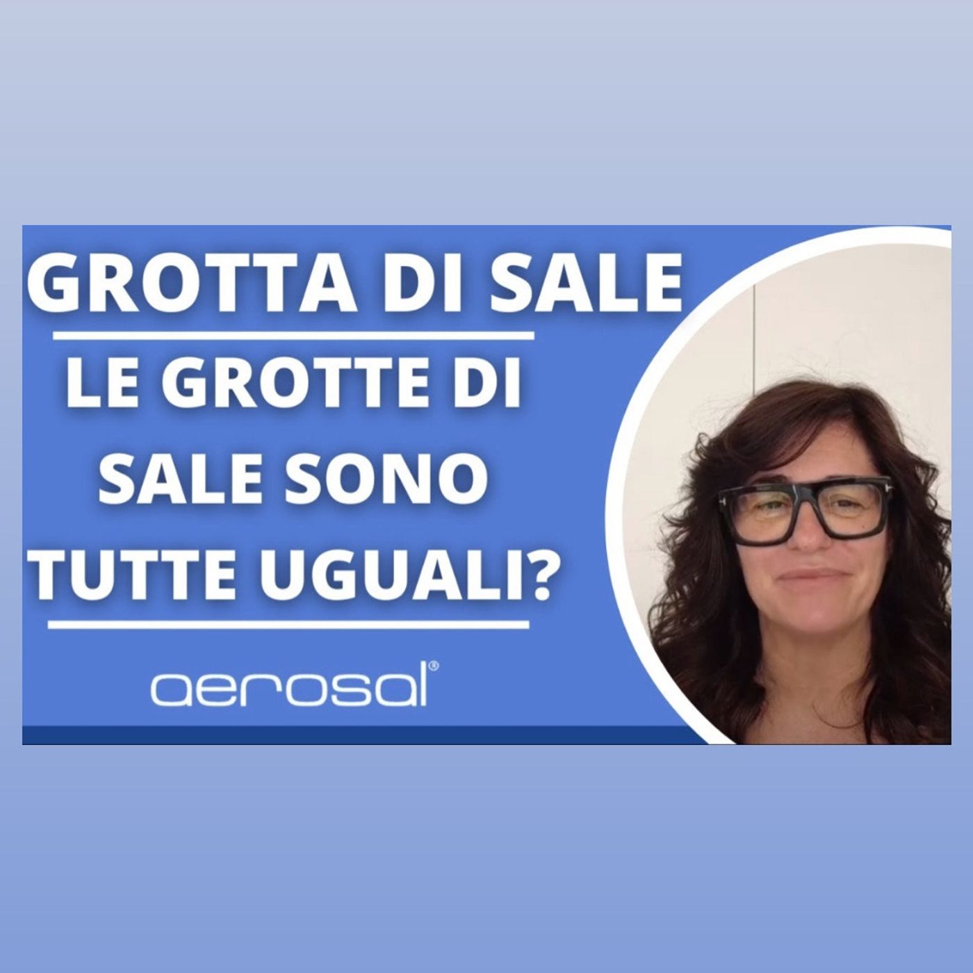 Aerosal il mare in una stanza