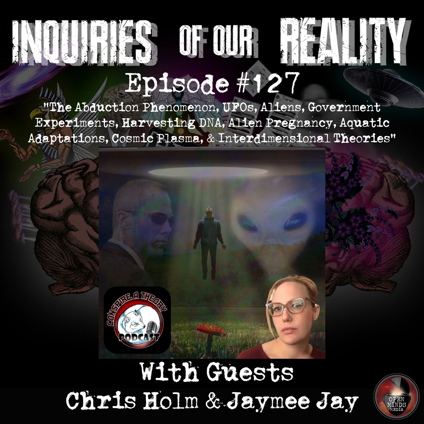 Inquiries of our Reality with Shayn Jones