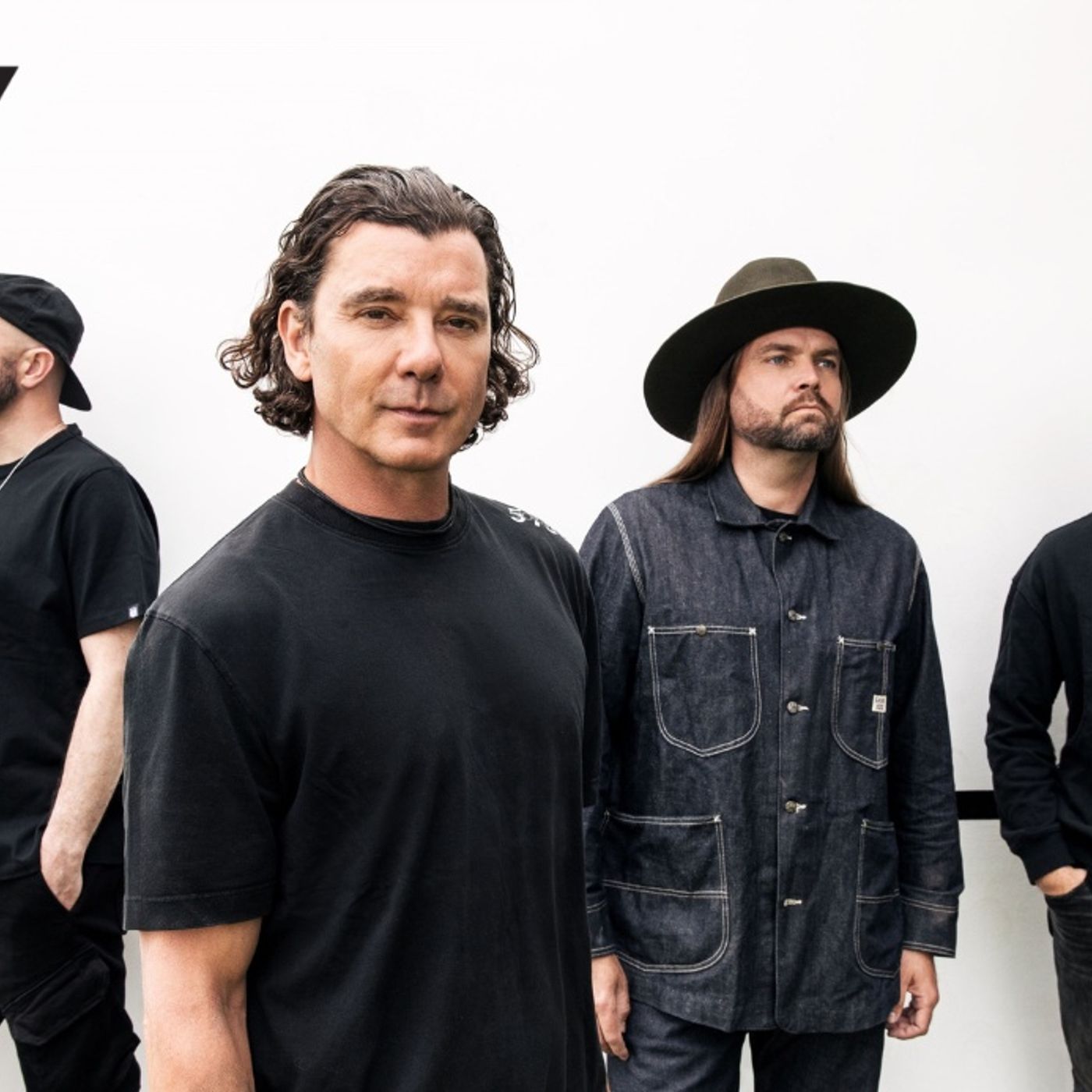 Self Therapy Through Verse According To GAVIN ROSSDALE From BUSH