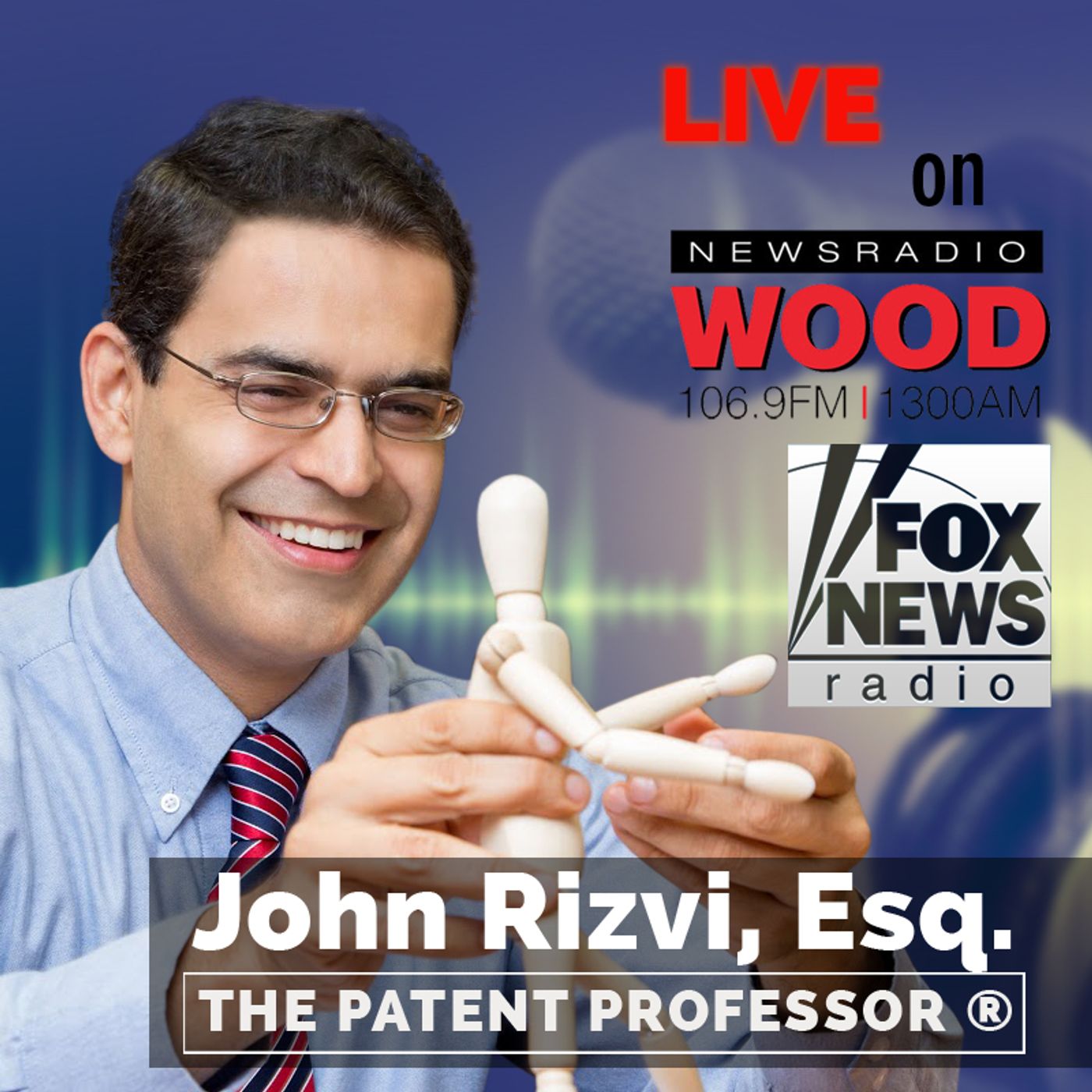 John Rizvi