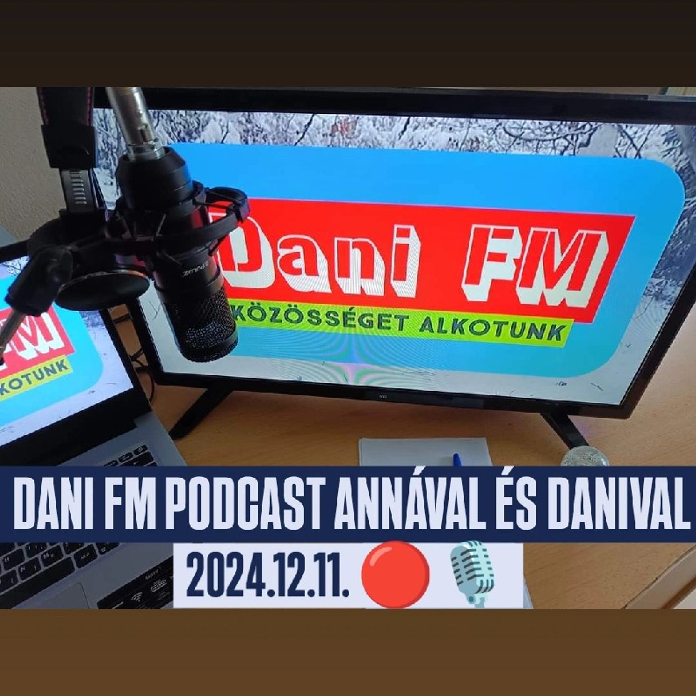 Dani FM - Közösséget alkotunk