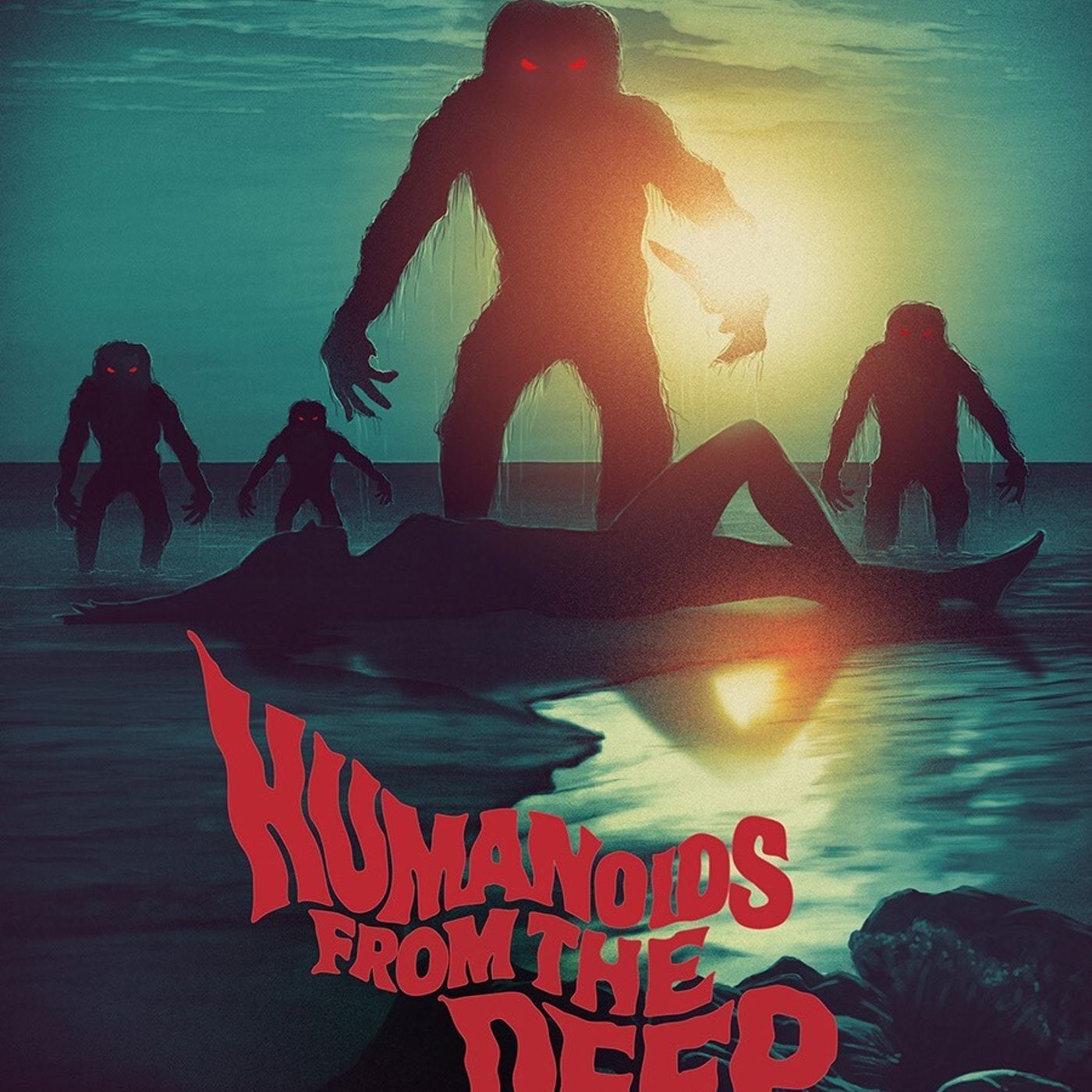 S3 Ep254: Humanoids From The Deep (1979) Review episode artwork