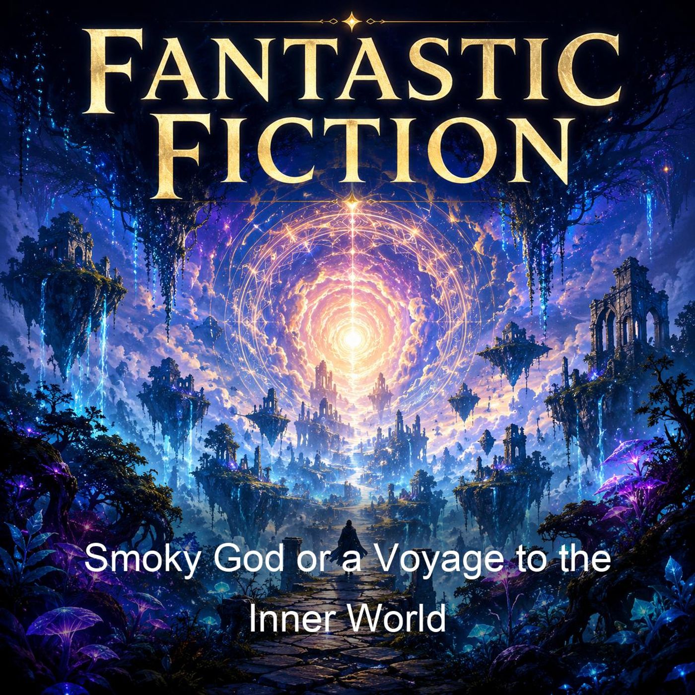 Smoky God or a Voyage to the Inner World podcast artwork