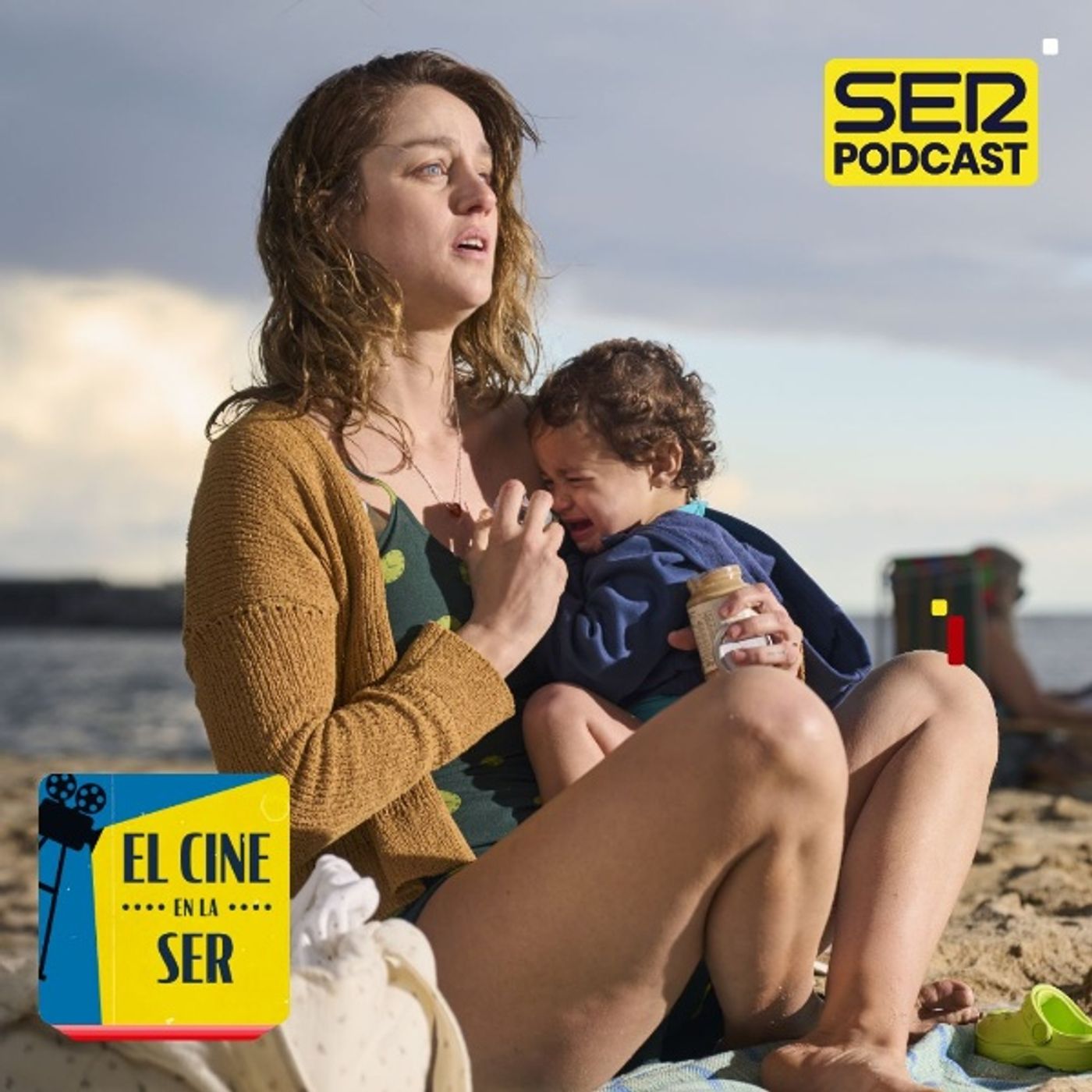 Mar Coll y Laura Weissmahr convierten la maternidad en un thriller terrorífico en 'Salve Maria'