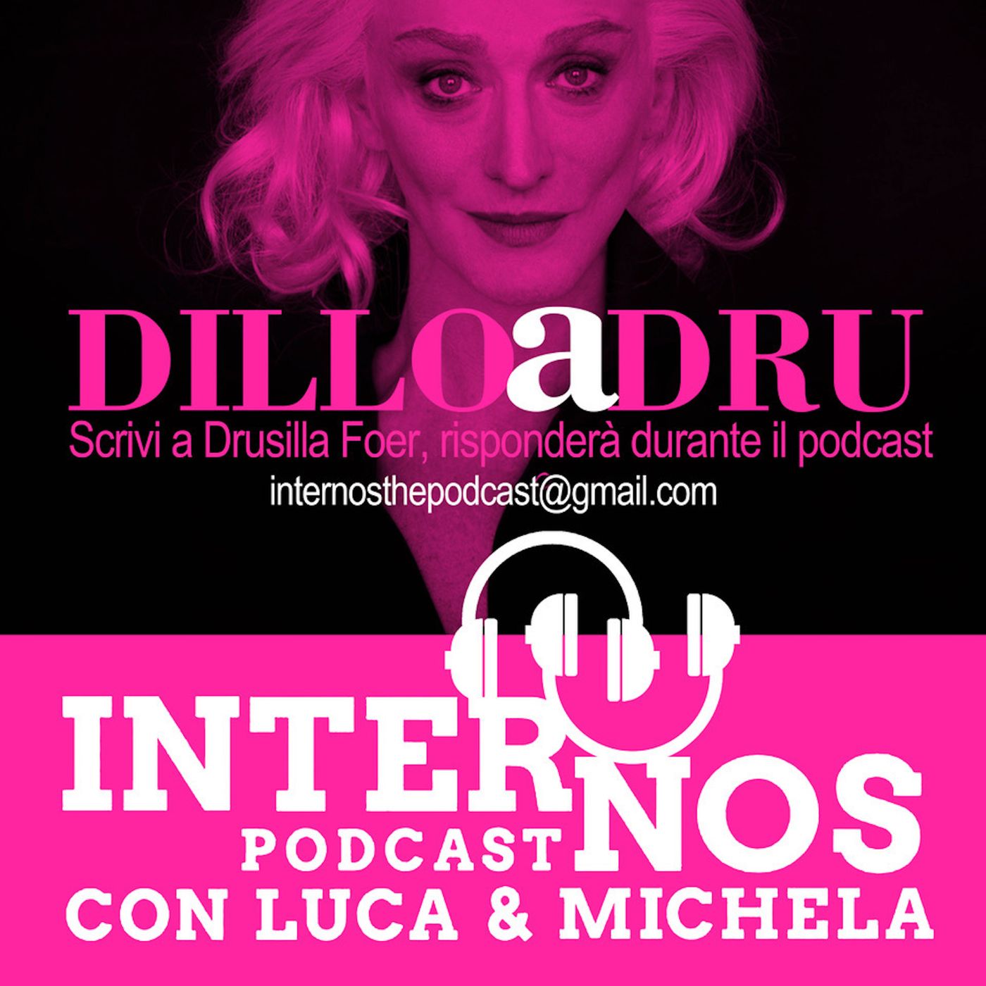 Inter Nos con Luca Calvani & Michela Mattei