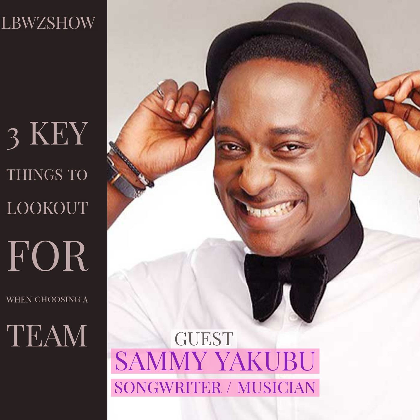 Living Better With Zeeka- LBWZshow on Jamit