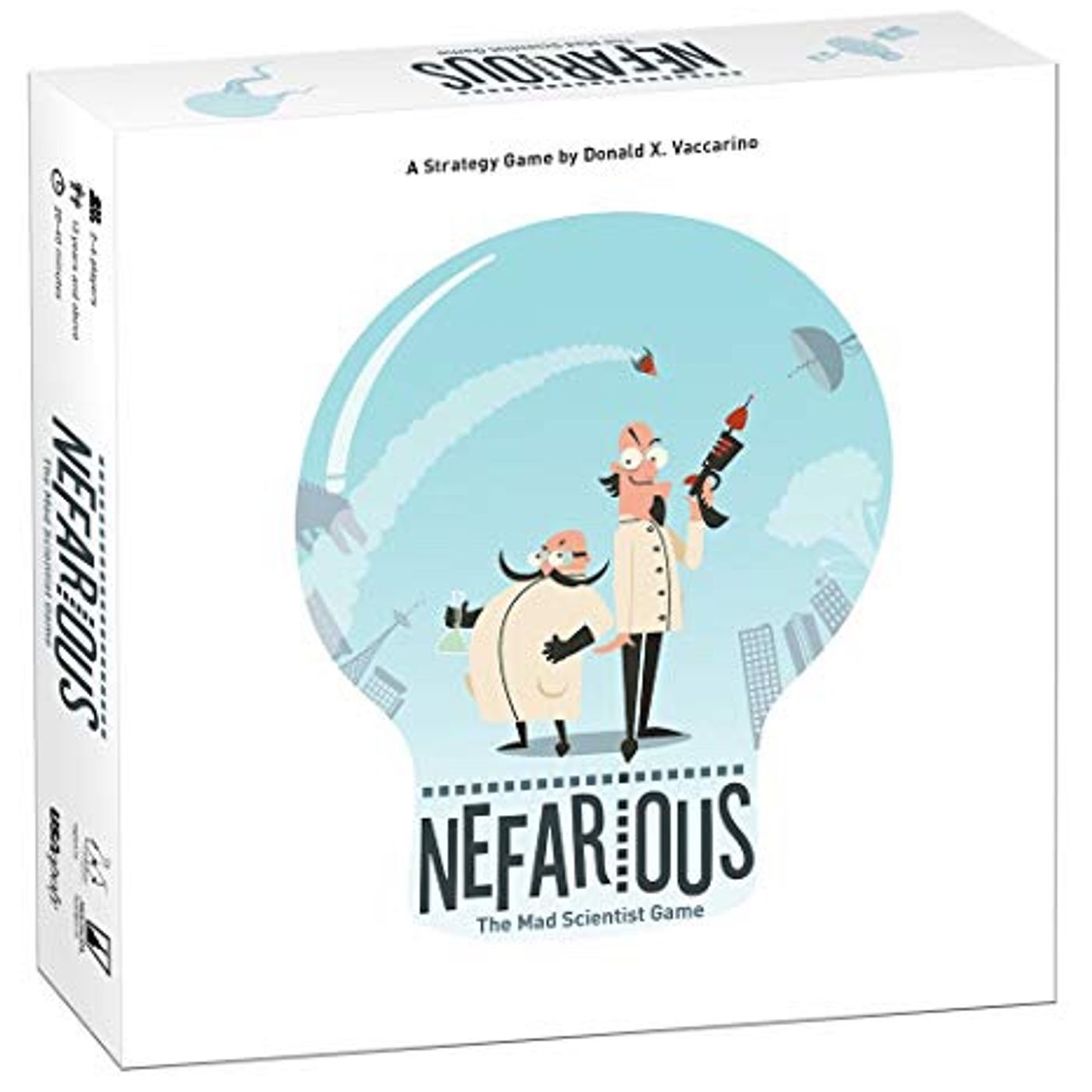 Nefarious