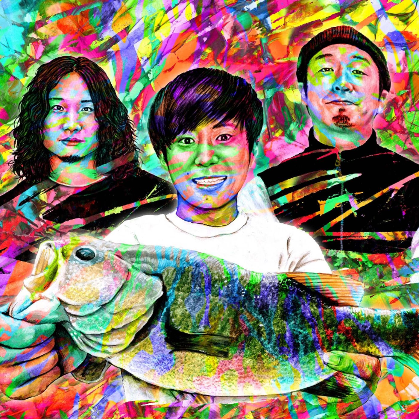 SHANK、全国18カ所まわるツアー『THE TOUR 2026』開催　チケットオフィシャル1次先行受付も episode artwork