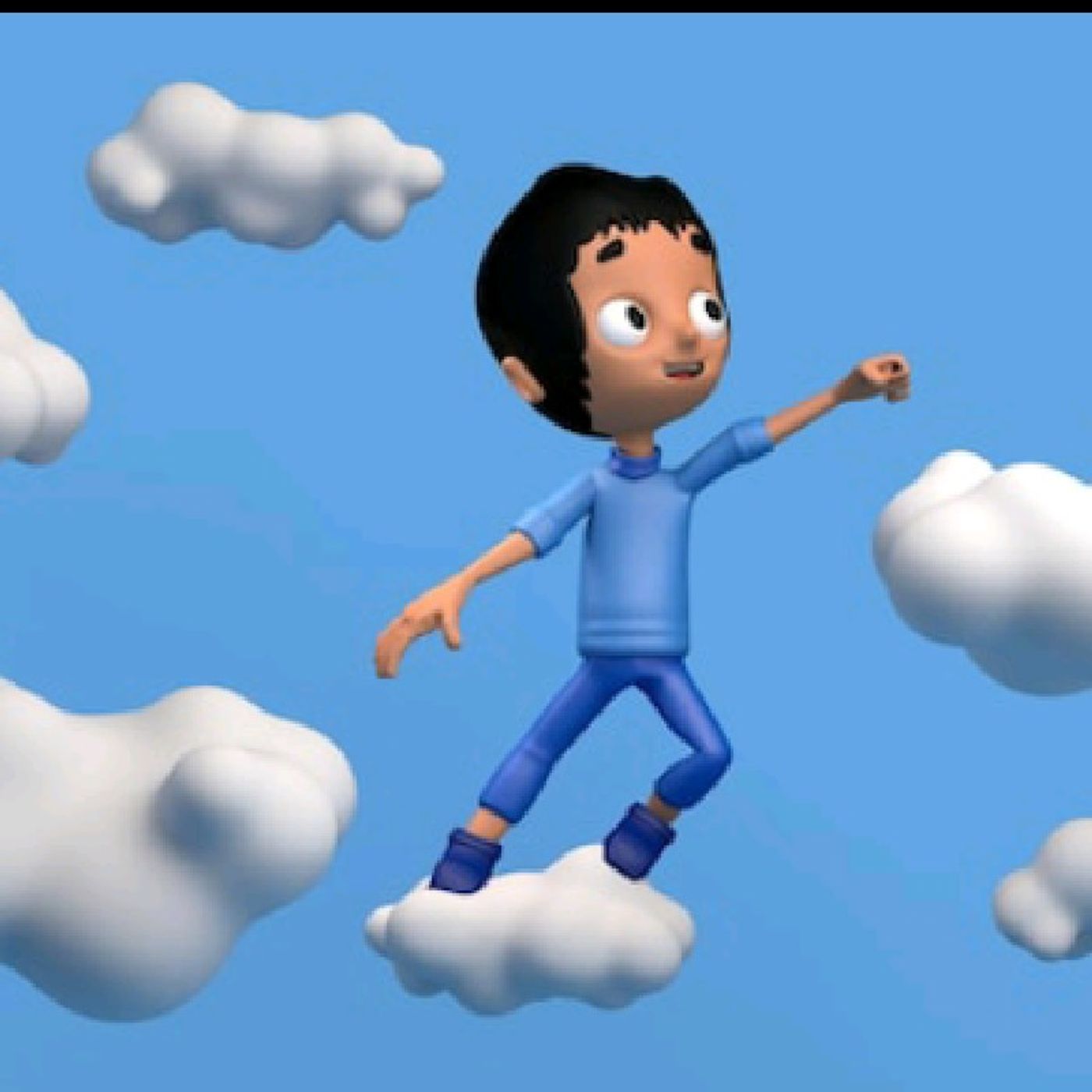 Episodio 2 - El gran concurso de las nubes traviesas