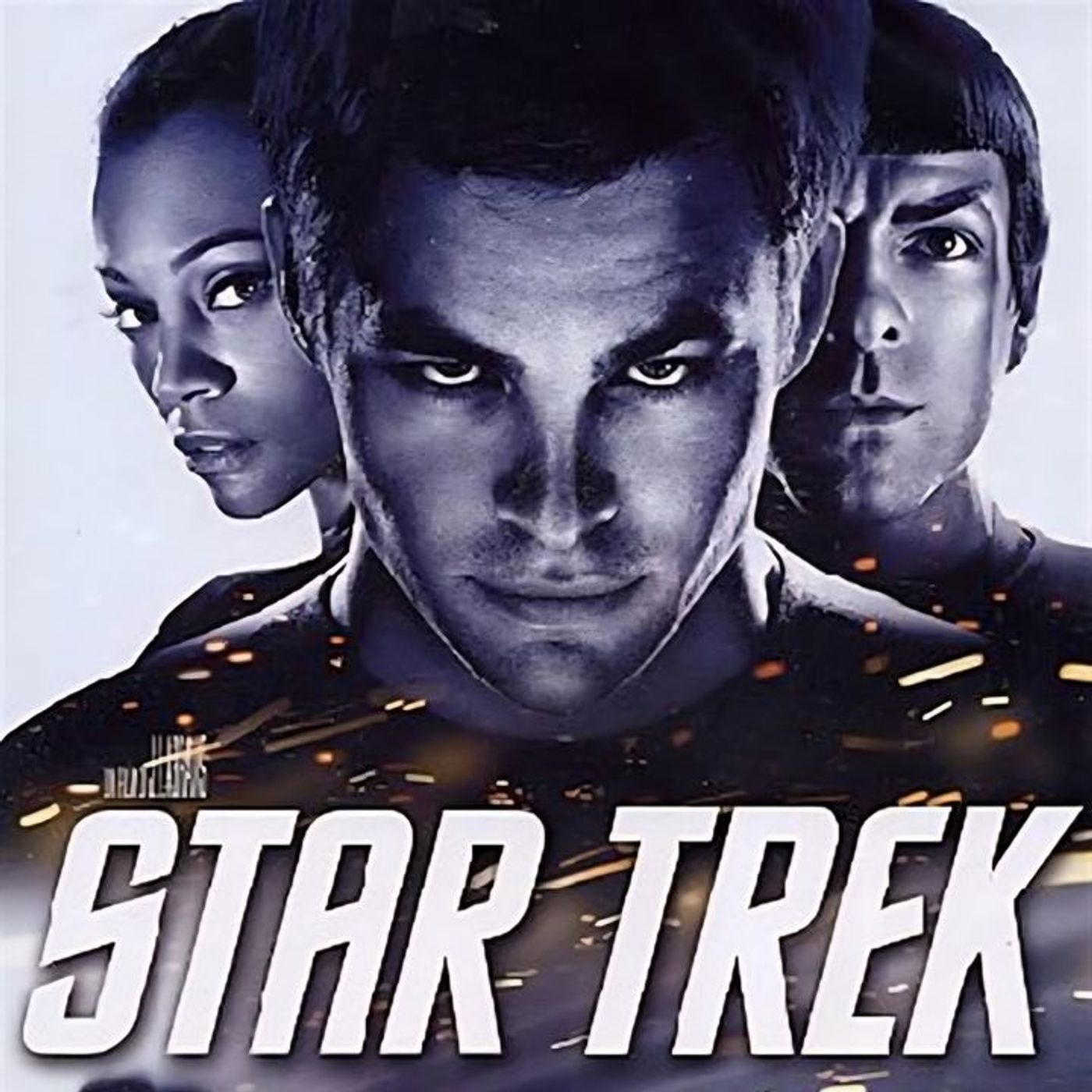 Rundown Reviews #175 - Star Trek 2009 episode artwork