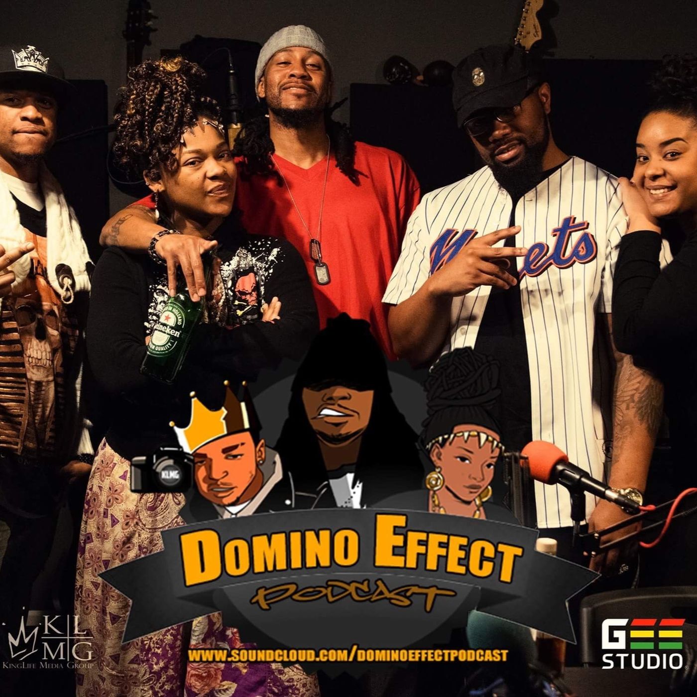 Domino Effect Podcast