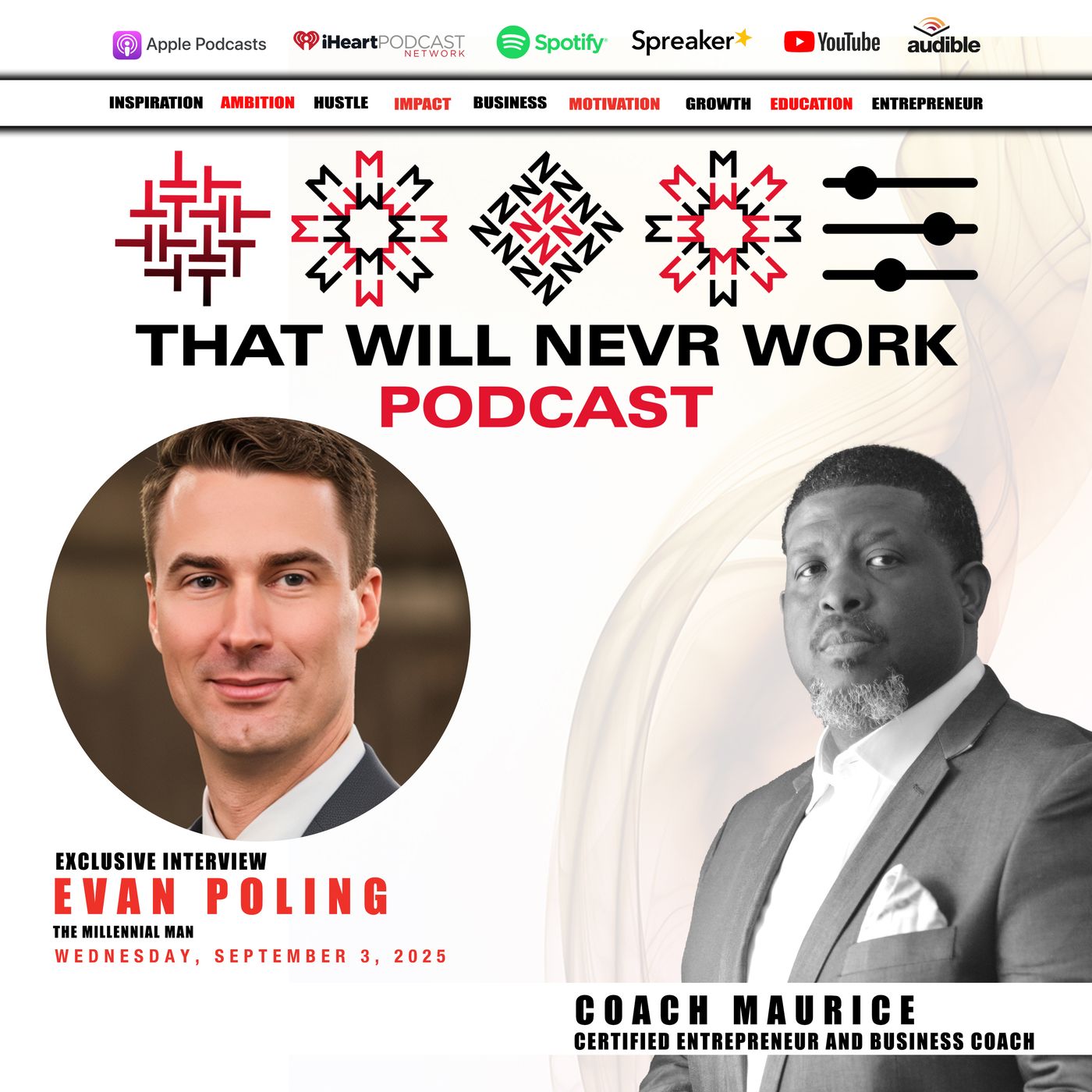 S6|G33 Building a Business Legacy with Evan Poling