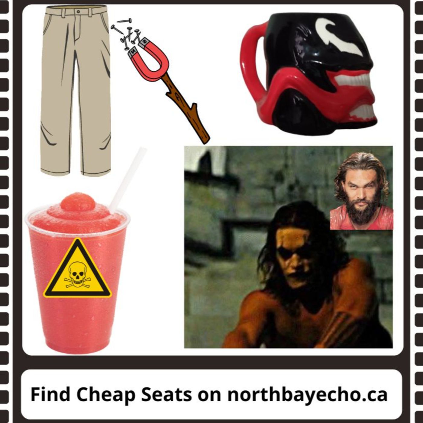 Poisoned Slushies, Sitting on Phones, & Why Did They Remake THE CROW? (66) Poisoned Slushies, Sitting on Phones, & Why Did They Remake THE CROW? (66)