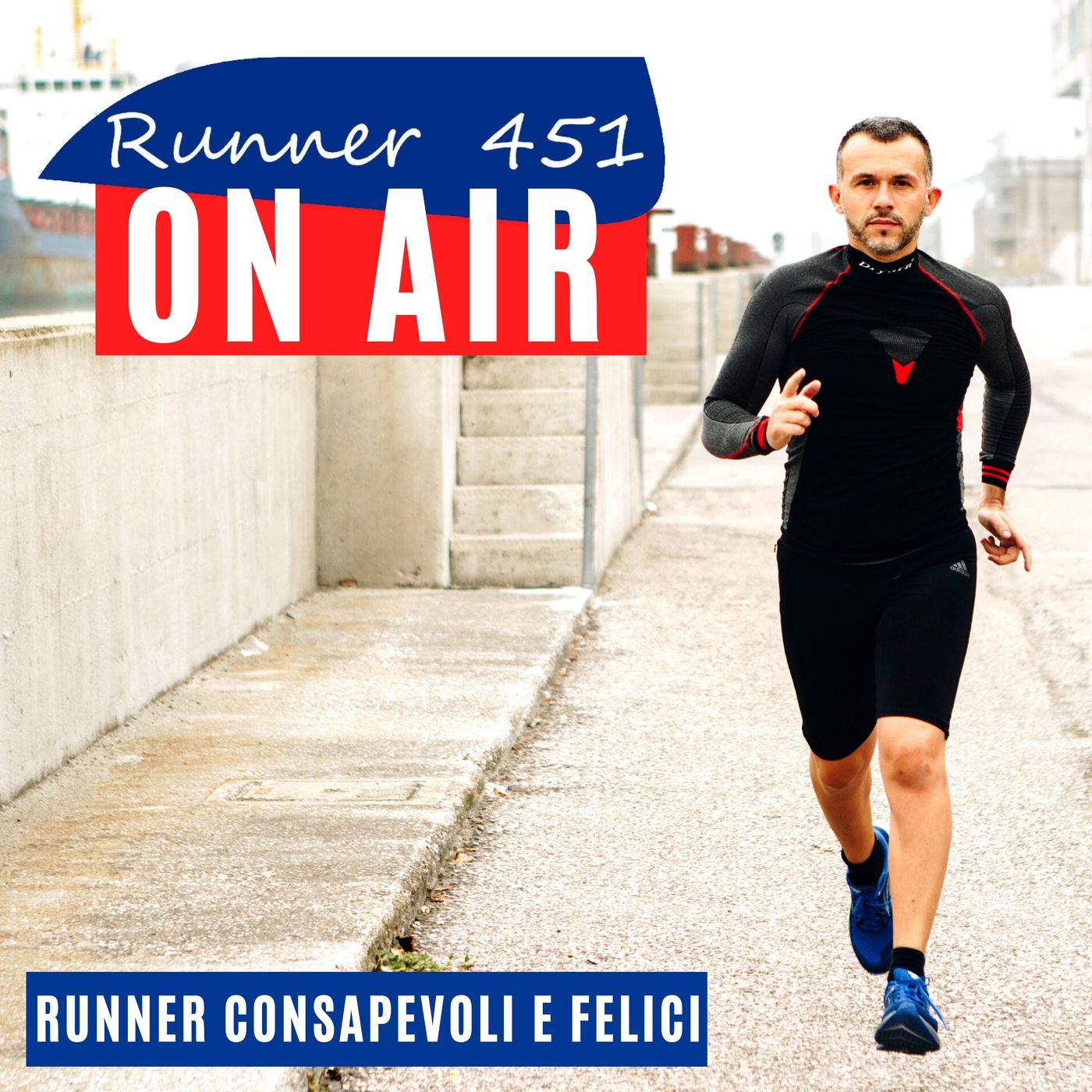 RUNNER 451 | TUTTI I PODCAST