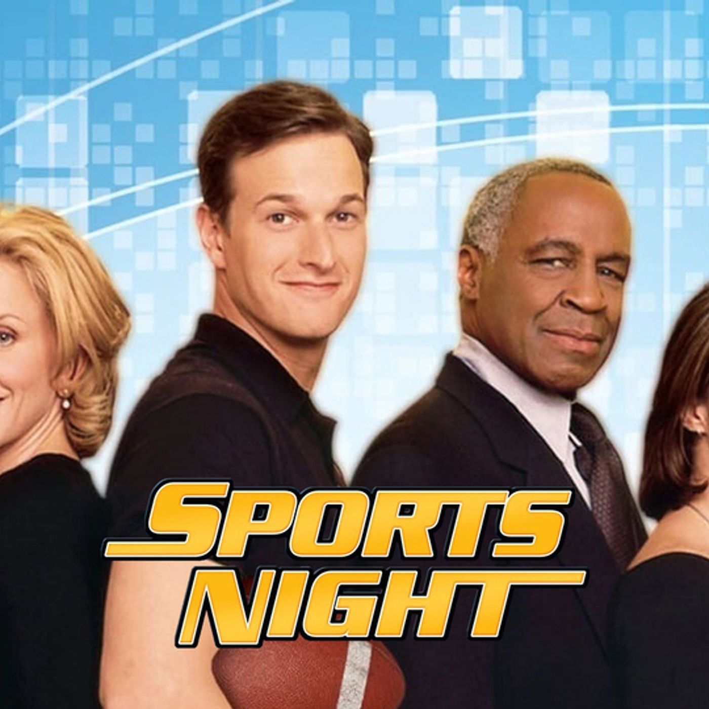 TV Party Tonight: Sports Night (Season 1)