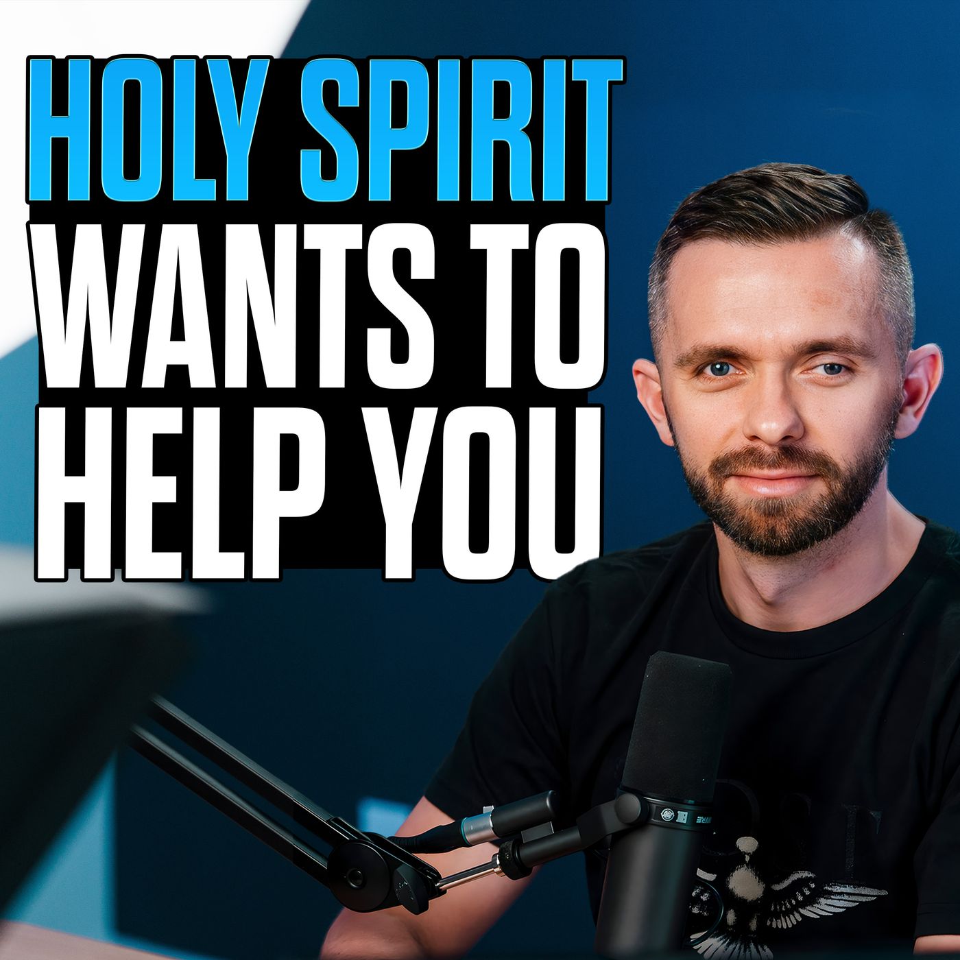 Holy Spirit Wants To Help You With This