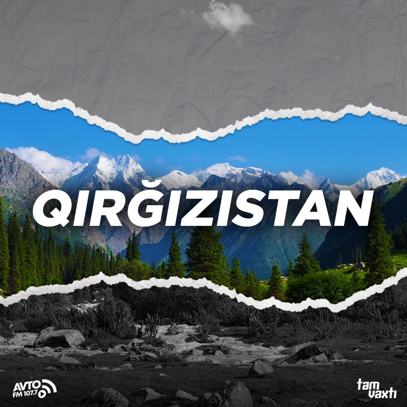 90-cı illərin Bakısına bənzəyən şəhər   I Yol Əhvalatı #437