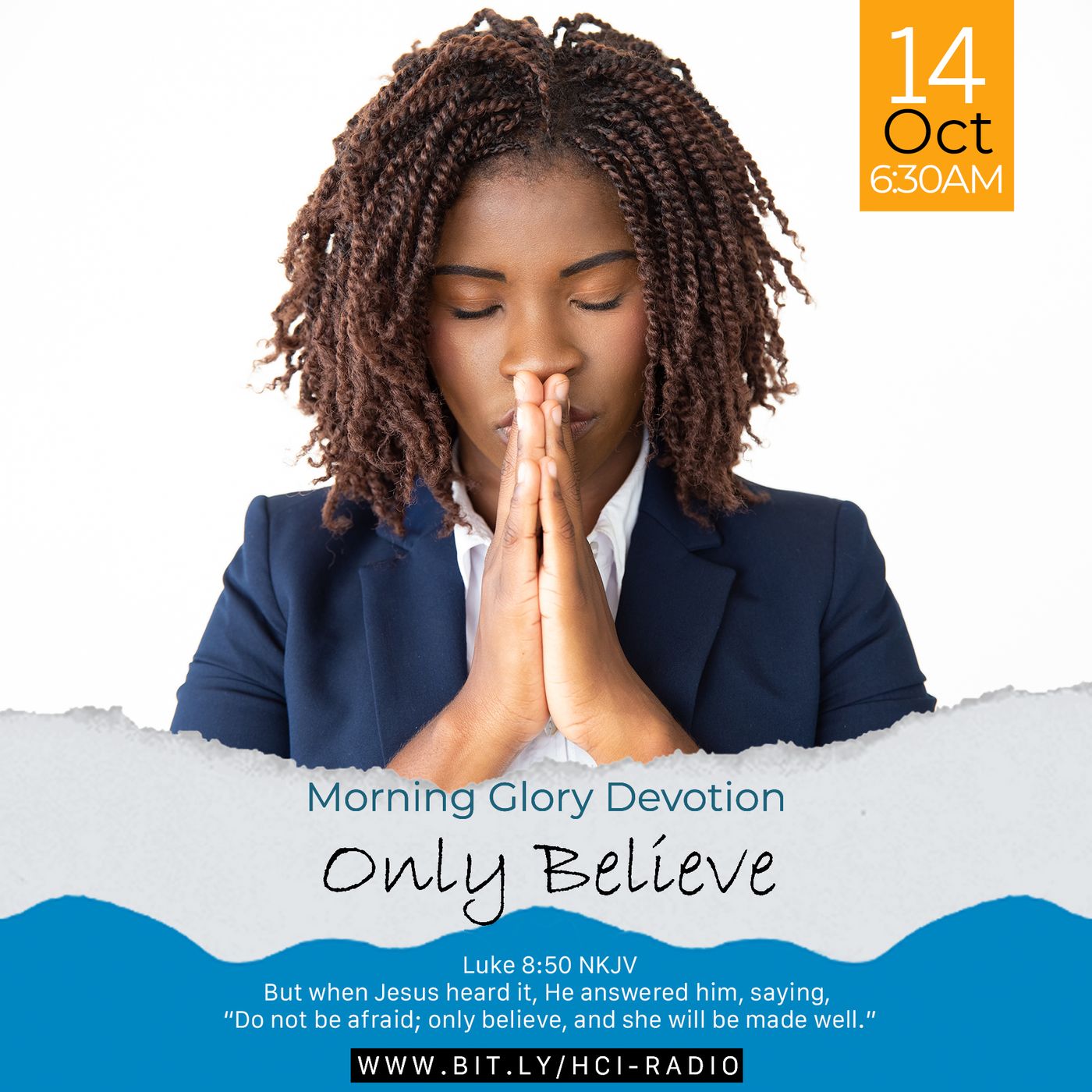MGD: Only Believe