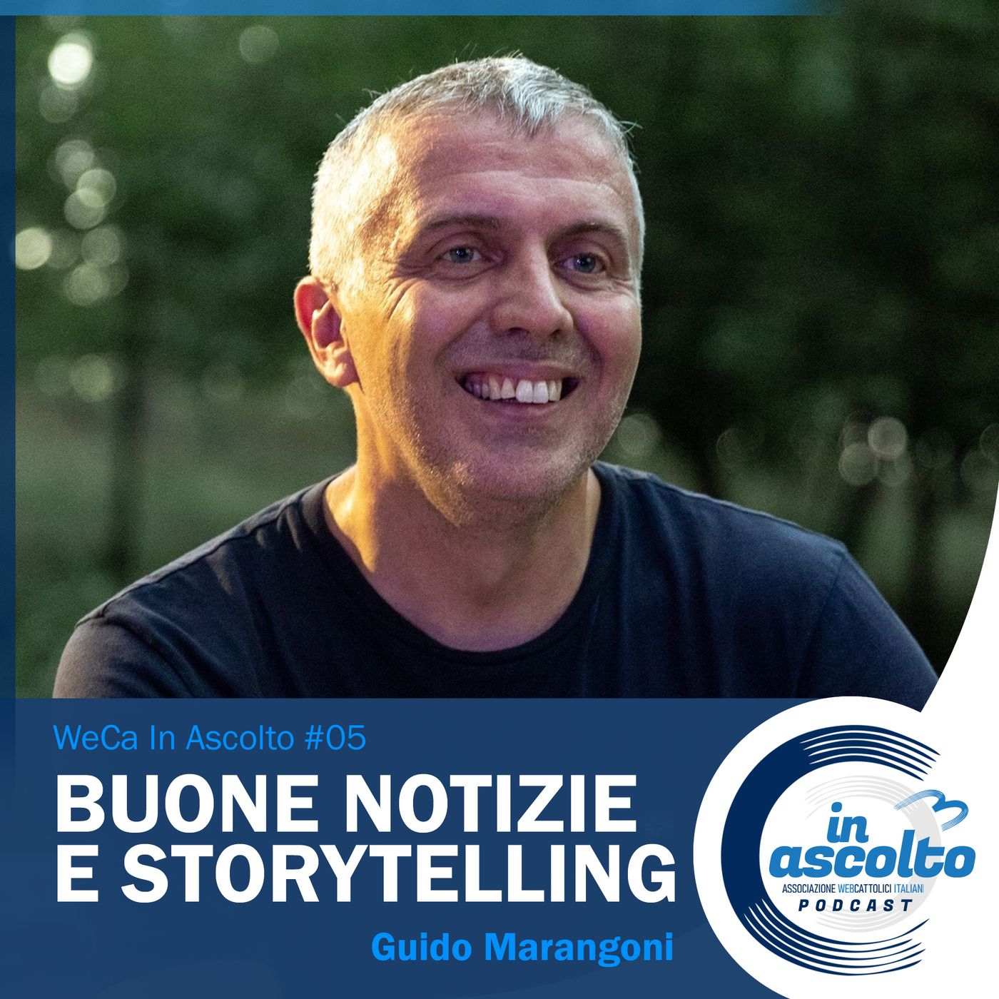 In Ascolto - il podcast di WeCa