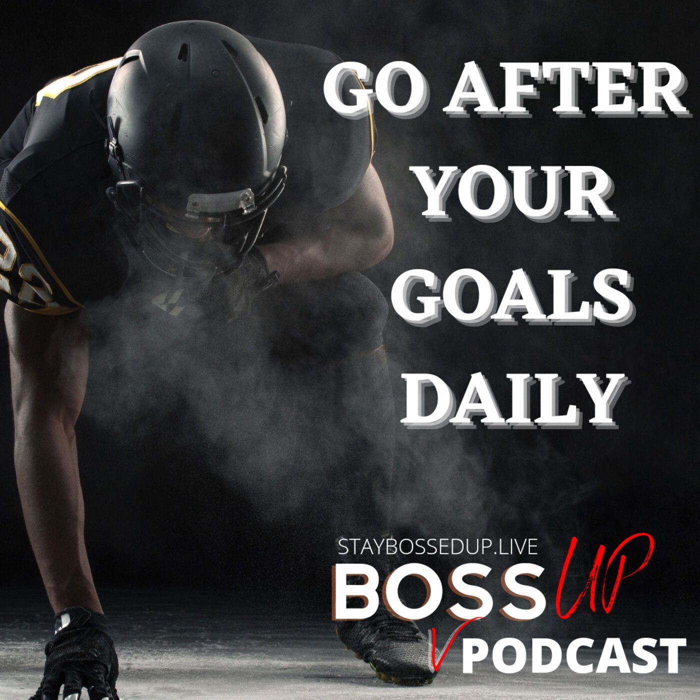 Boss Up Visual Podcast Show