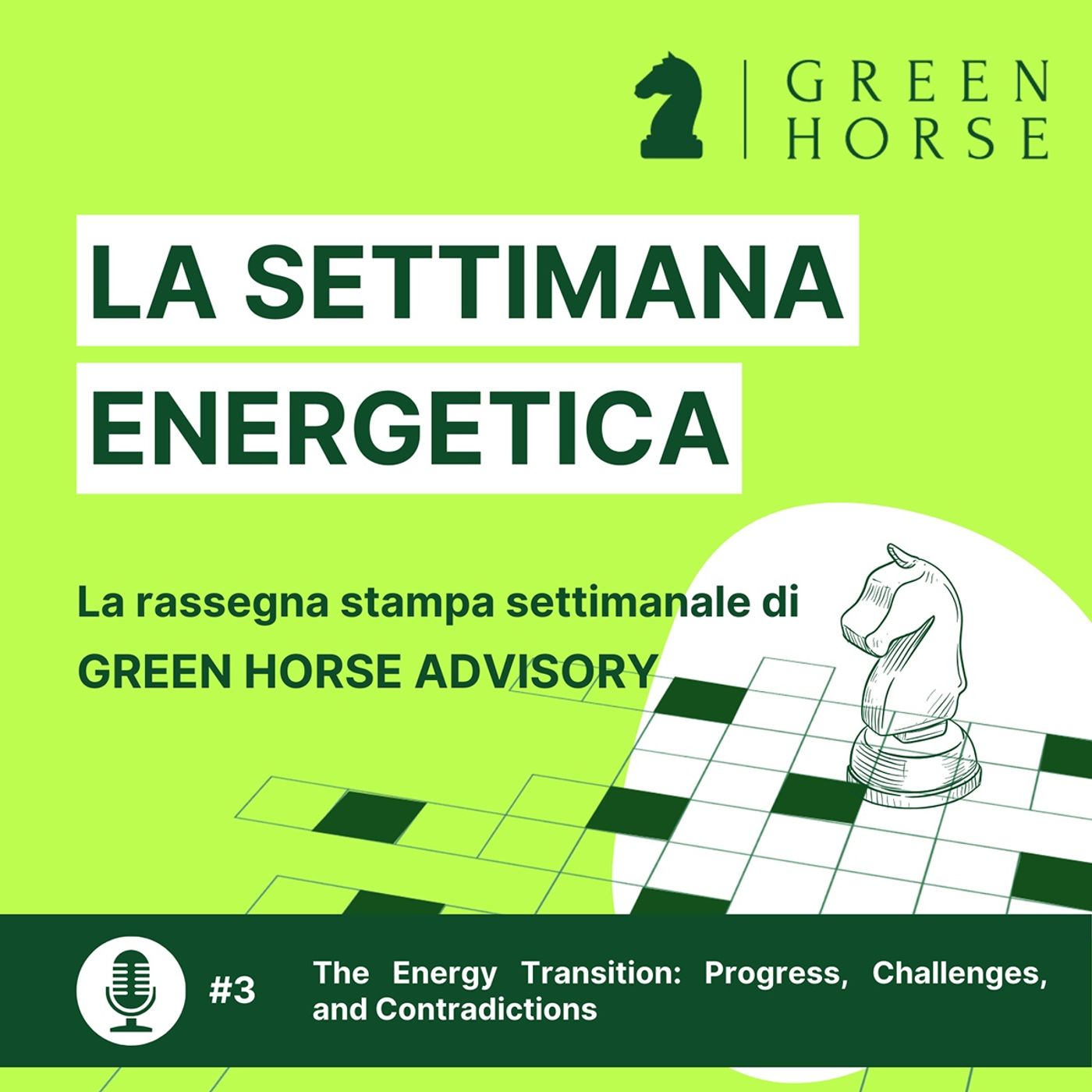 La Settimana Energetica
