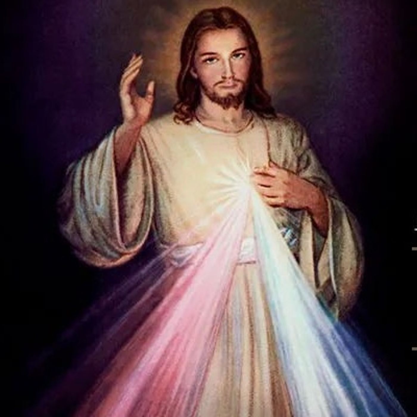 Domingo II de Pascua. Domingo de la Divina Misericordia episode artwork