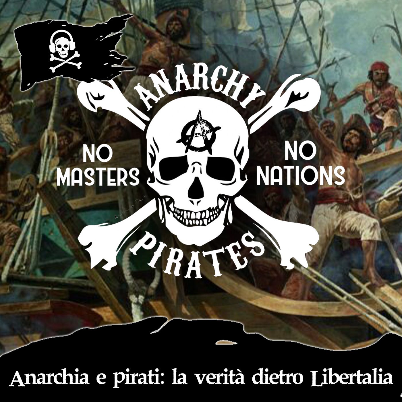 Radio Pirata - Storie di Pirati