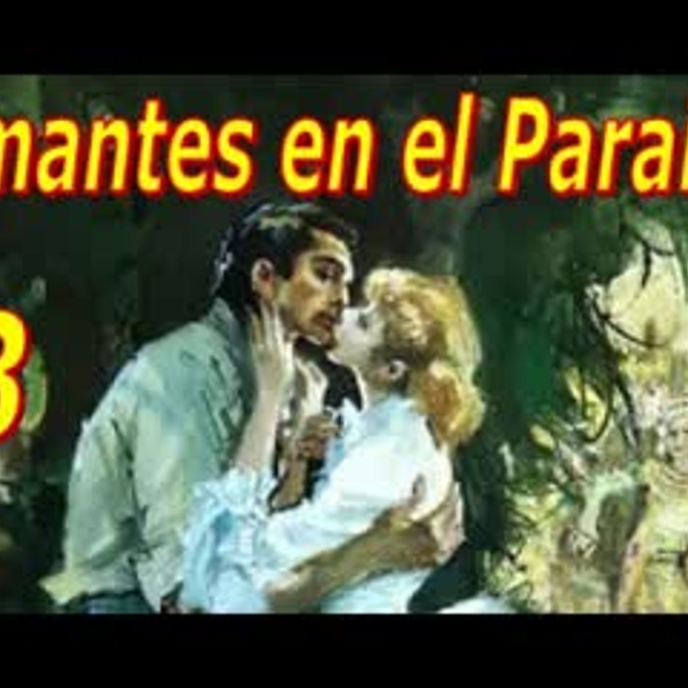 Amantes en el Paraiso - Barbara Cartland - Parte 3