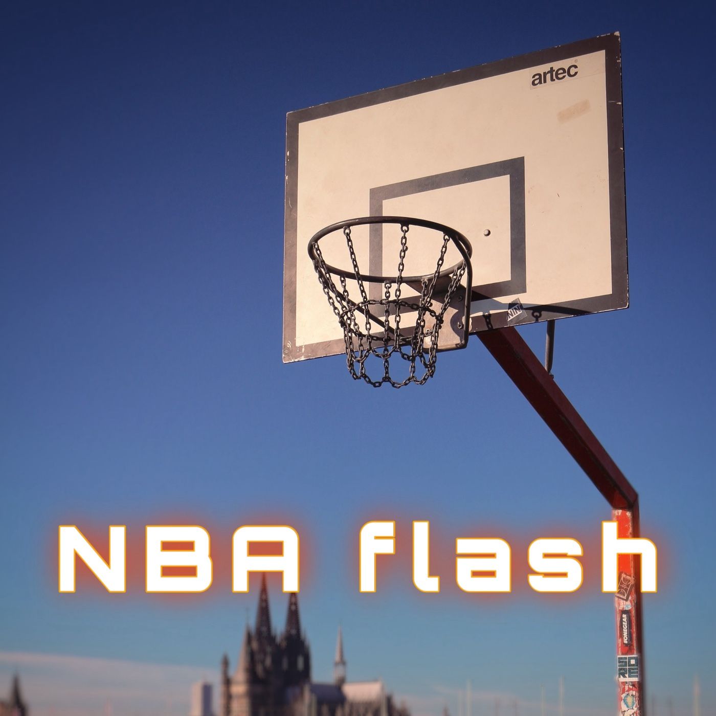 NBA flash