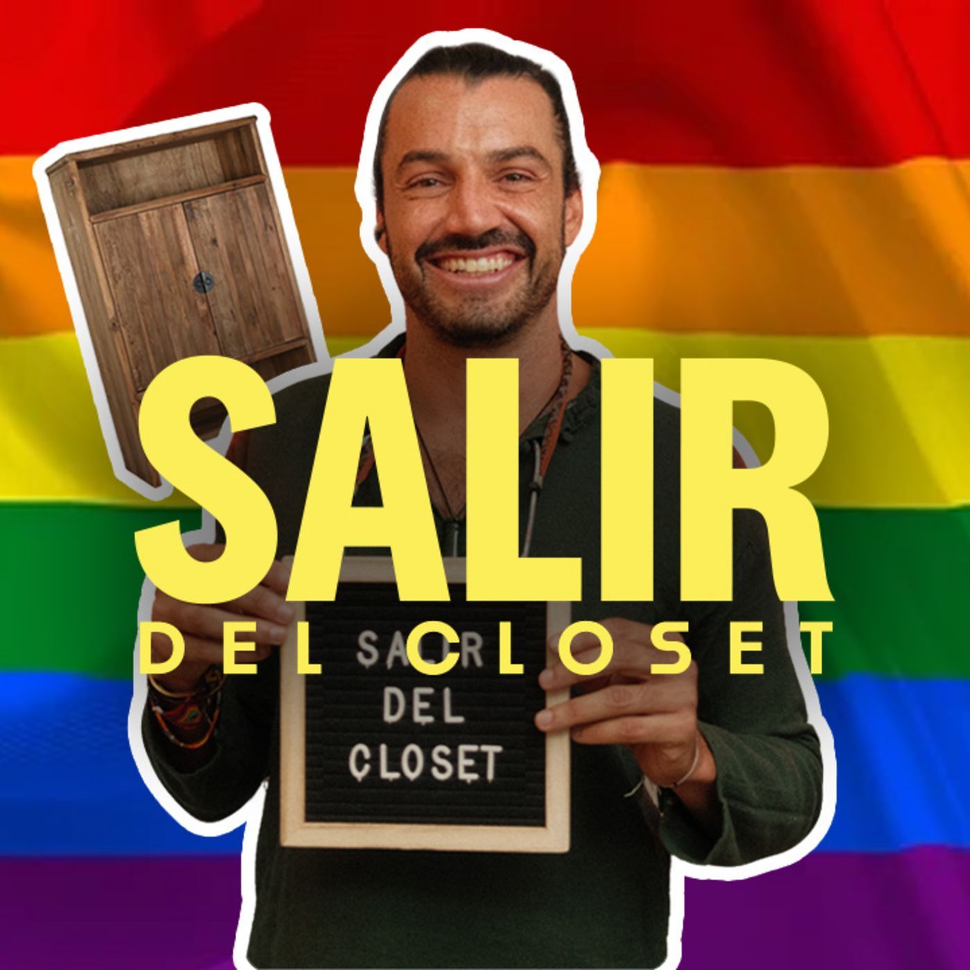 Salir del closet | Christian Byfield | Ep 6