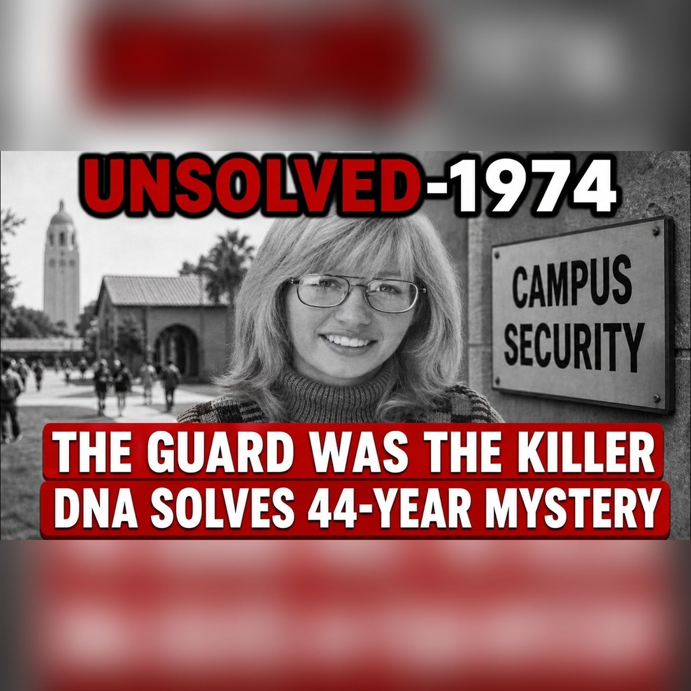 California 1974: The Security Guard Was the Killer | Cold Case Solved episode artwork