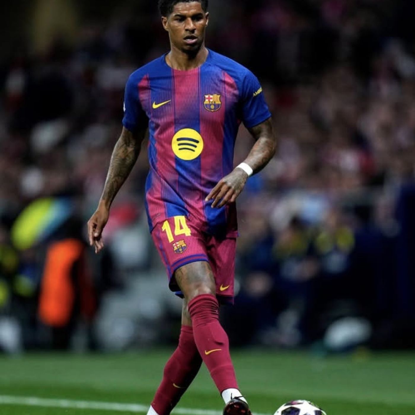S100E21: They Can't Even Afford Him - Tony Gusani On A Marcus Rashford Possible Man United Return