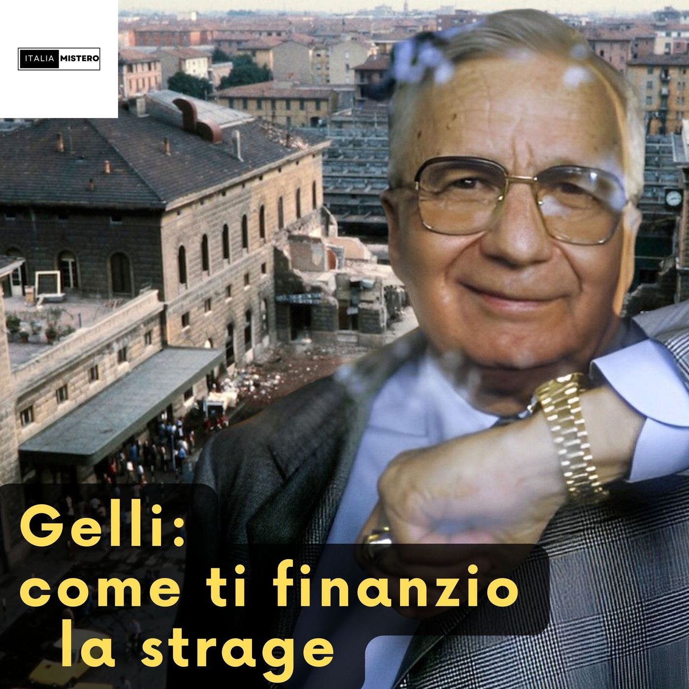 Italia Mistero