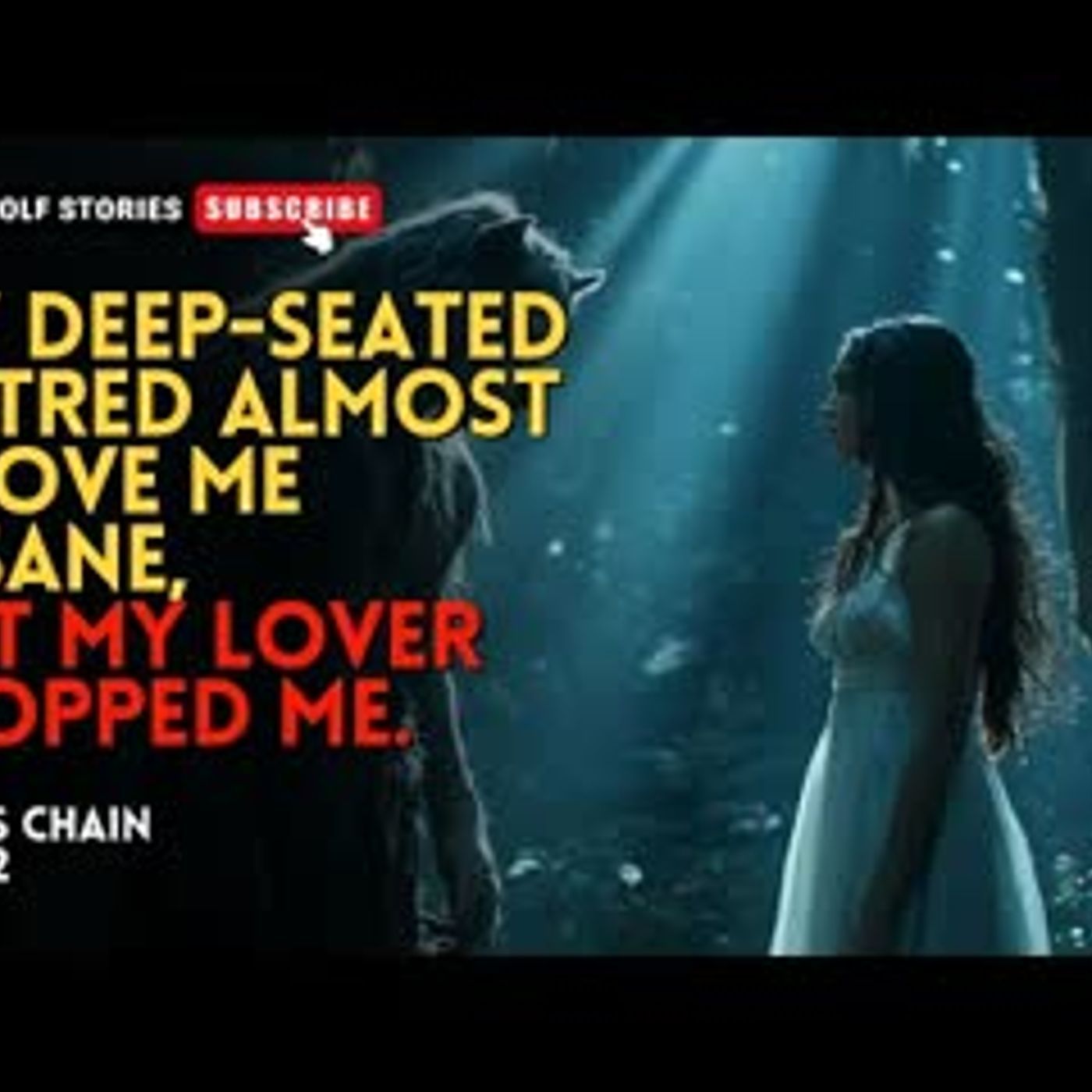 My deep-seated hatred almost drove me insane, but my lover stopped me.丨Fate's Chain EP12 episode artwork