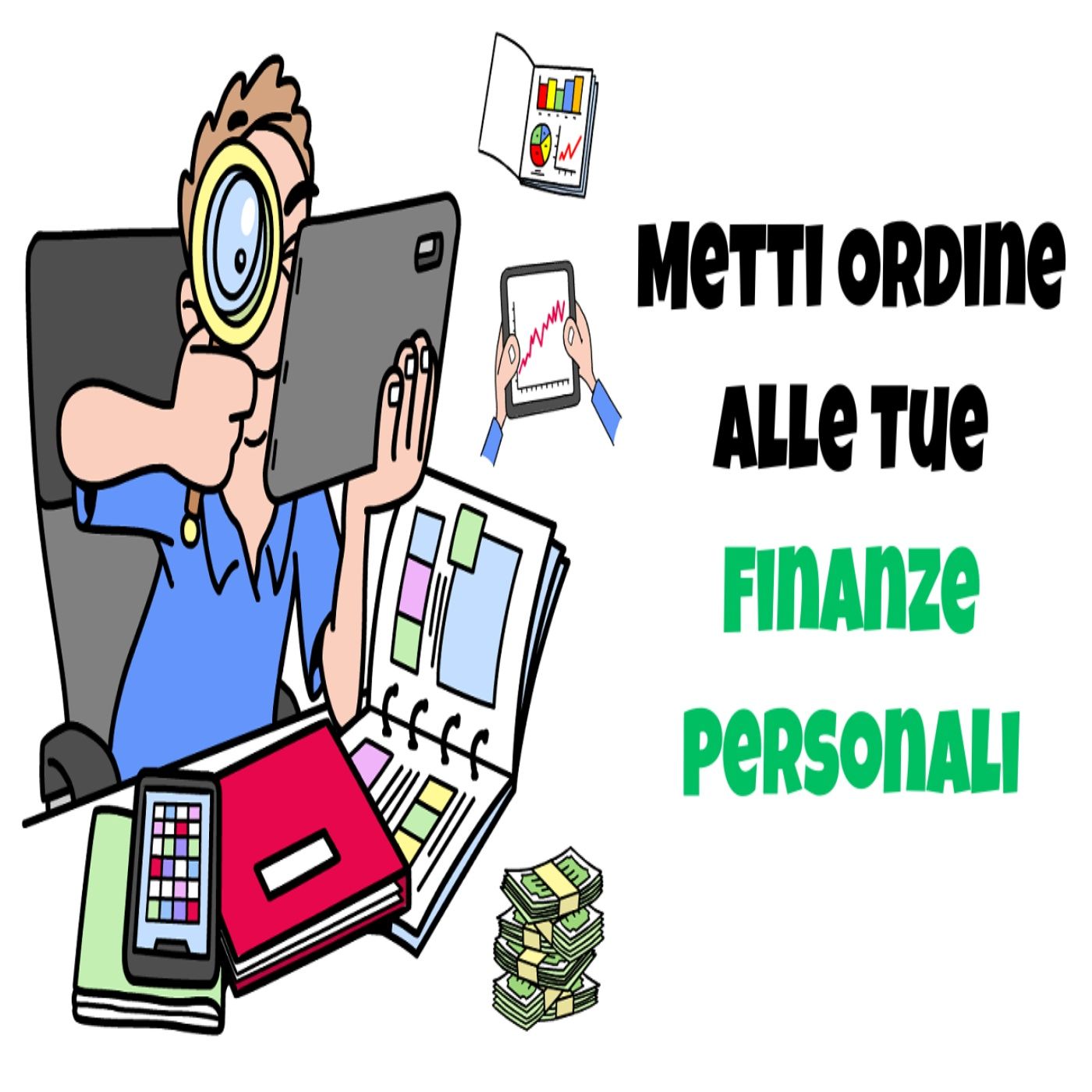 Crea il TUO Piano Finanziario in pochi Minuti