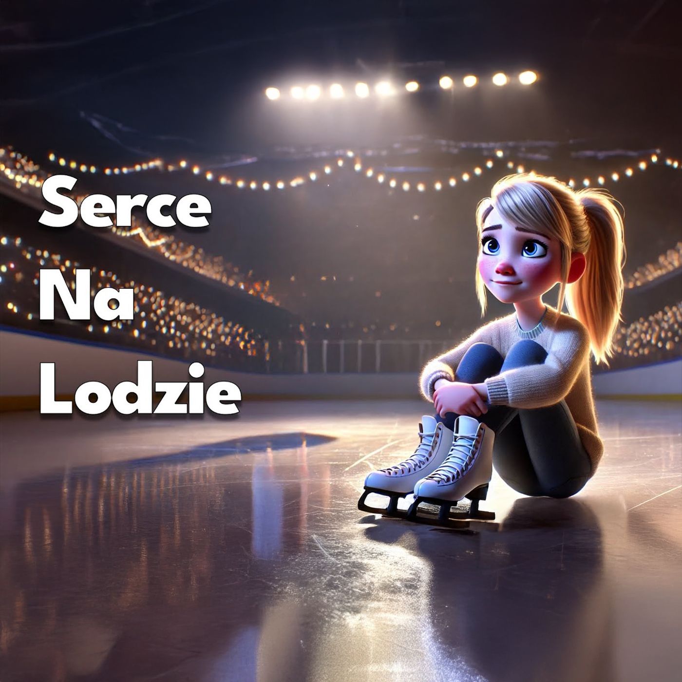 ⛸️Serce Na Lodzie💙 | Bajka Do Słuchania Dla Dzieci | Audiobook | Słuchowisko Na Dobranoc ❄️