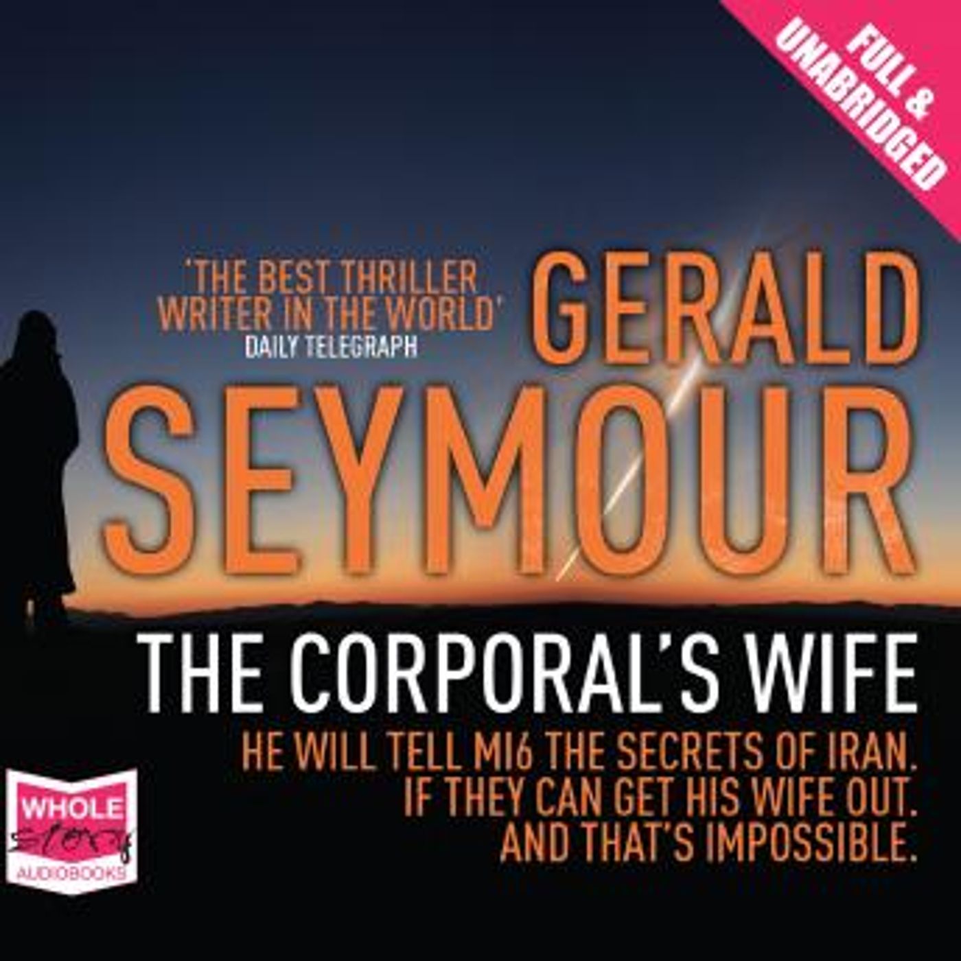 Listen to the Best Full Audiobooks in Mystery, Thriller & Horror, Suspense