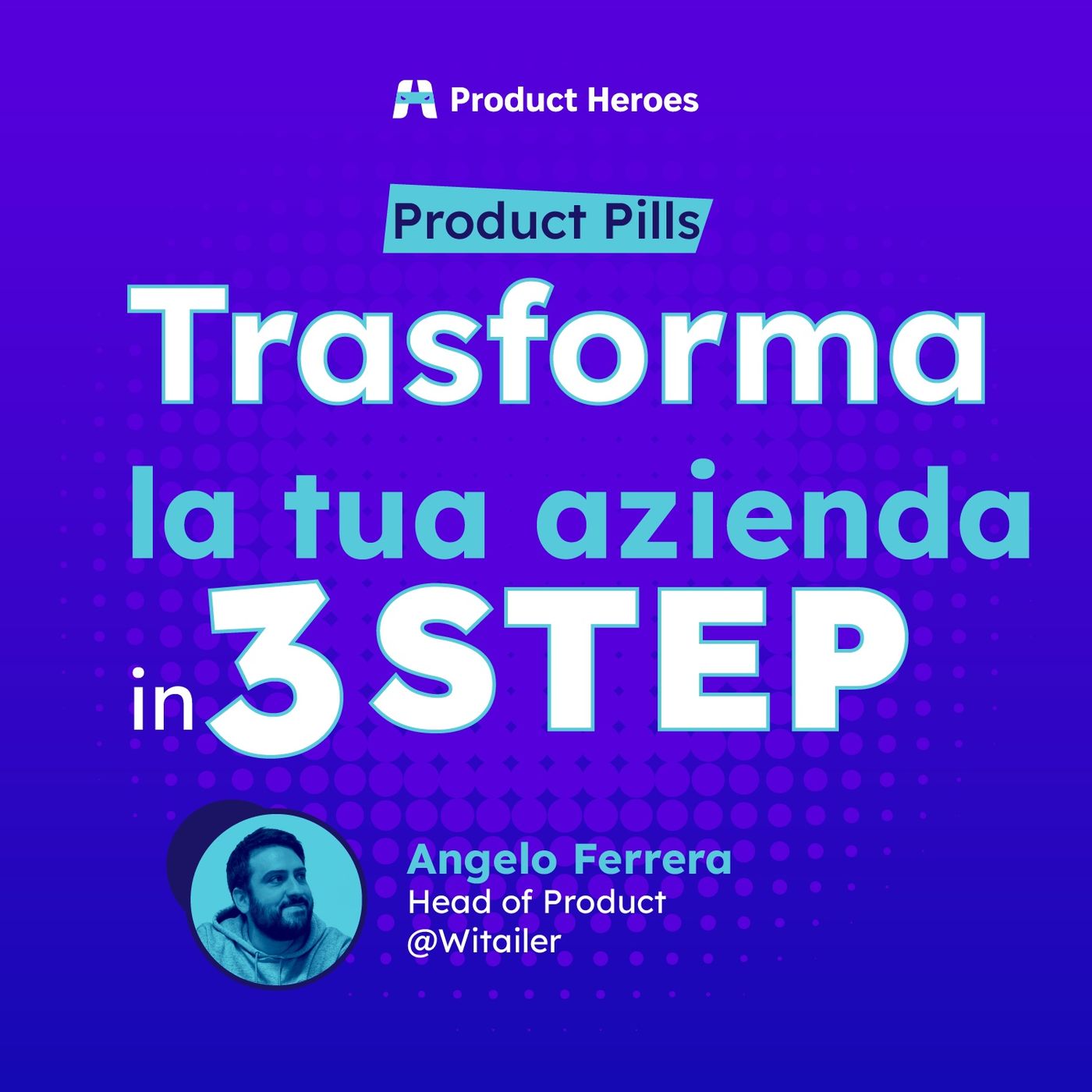 Product Heroes - il Podcast