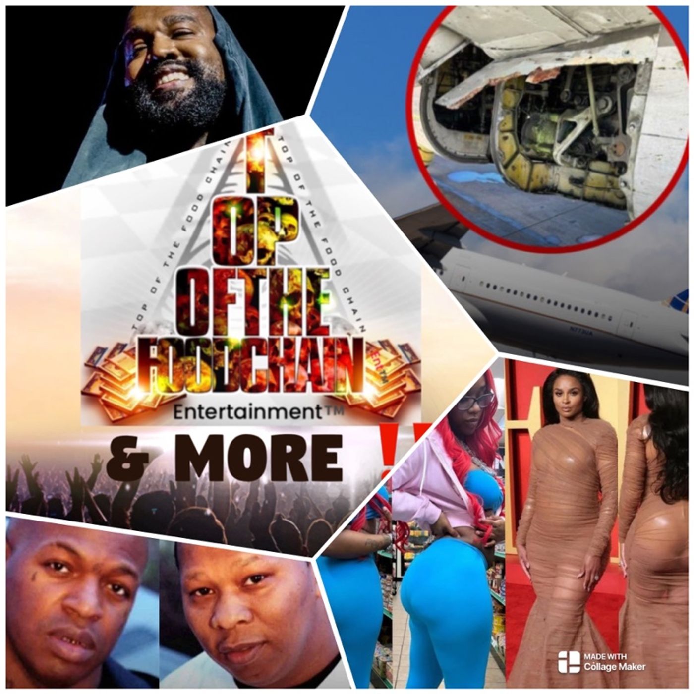 Episode 209- TopEntNews Vlog Hella Celebrity Shade “World Entertaining News” & More ‼️