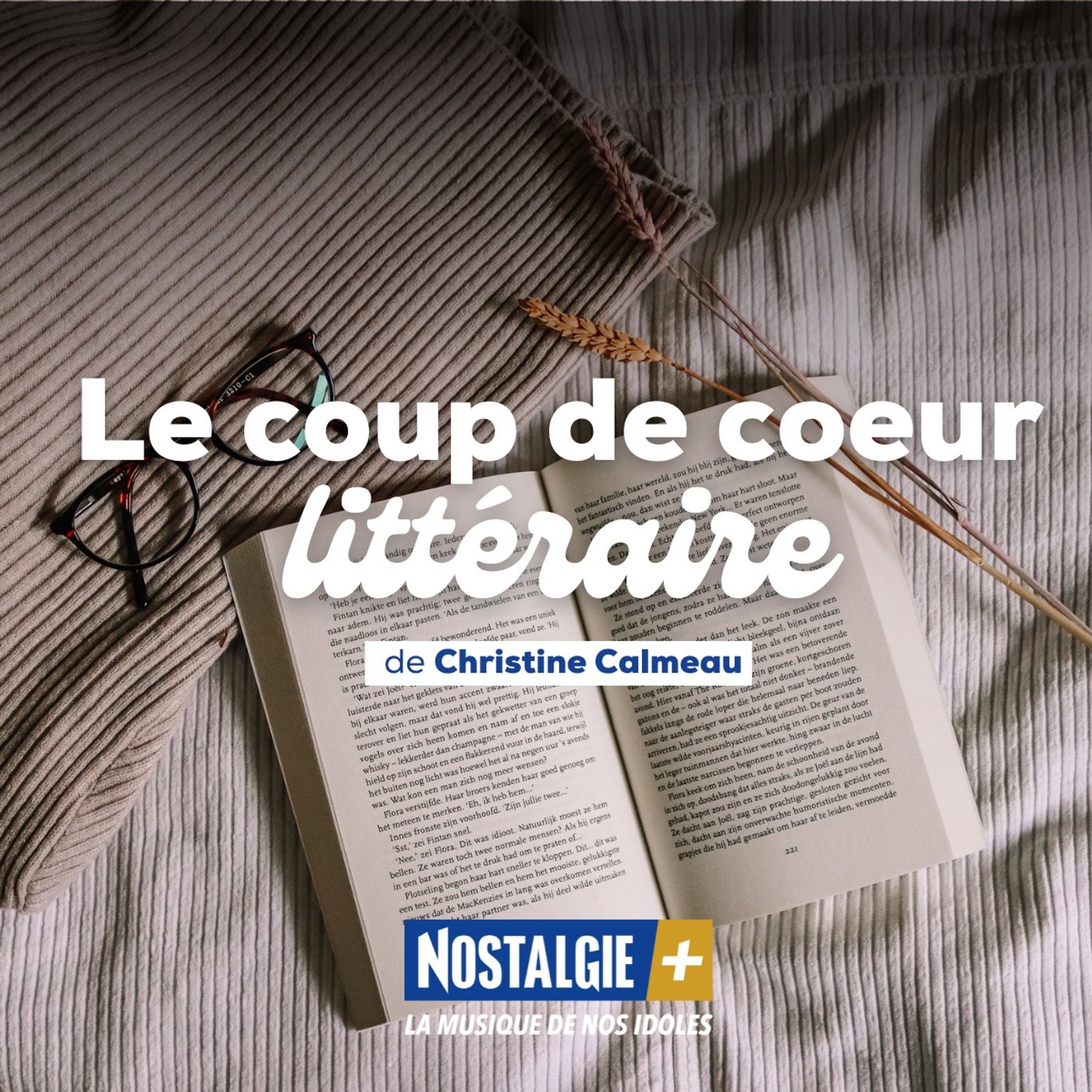 Le coup de coeur littéraire