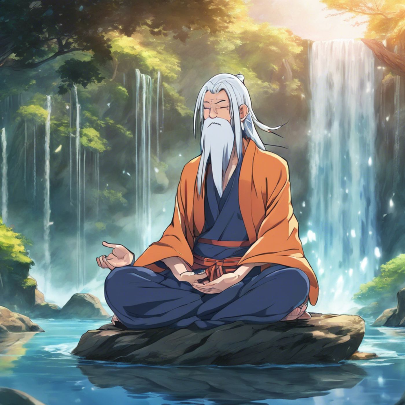Champions train while others complain | A Motivational Zen Story episode artwork