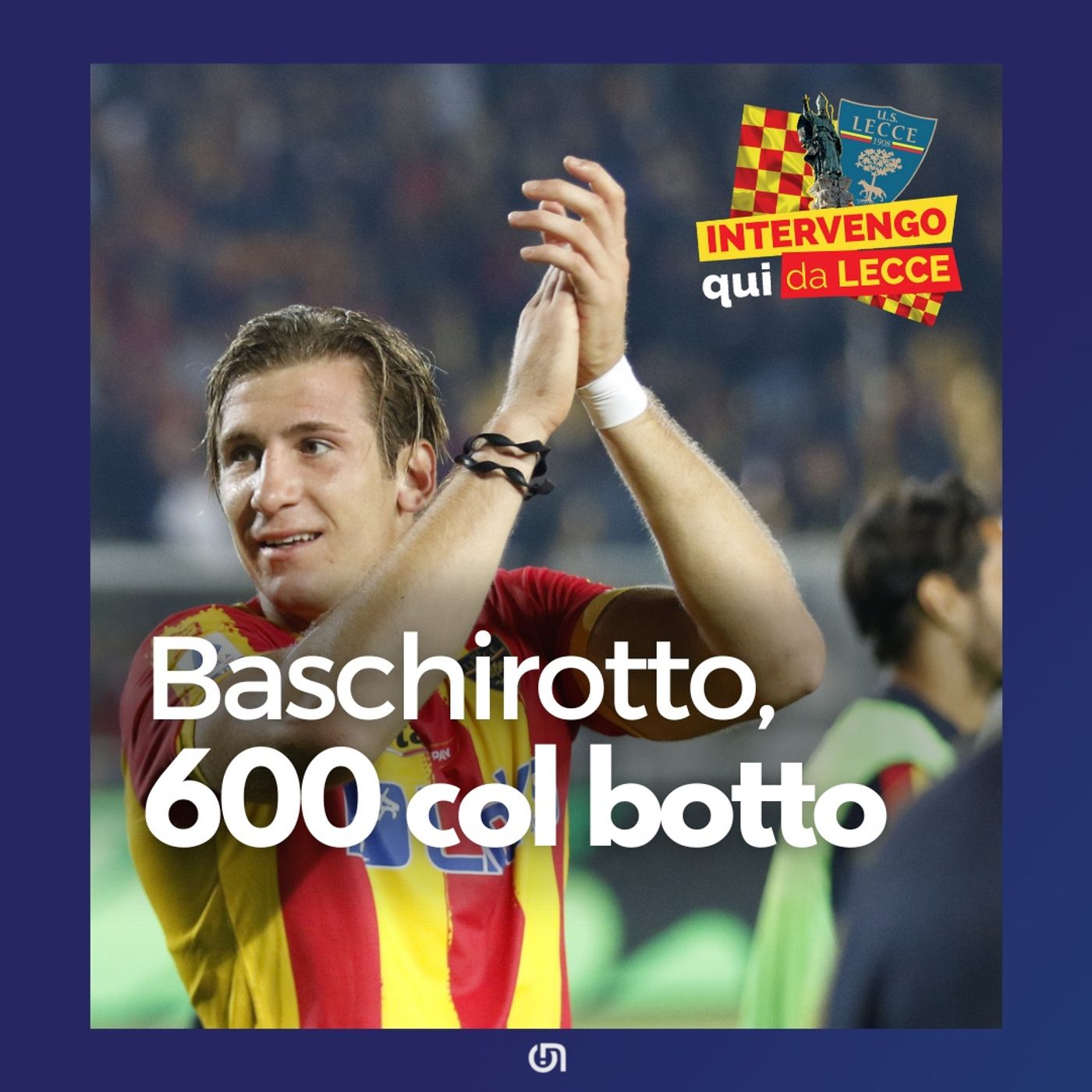 Intervengo qui da Lecce